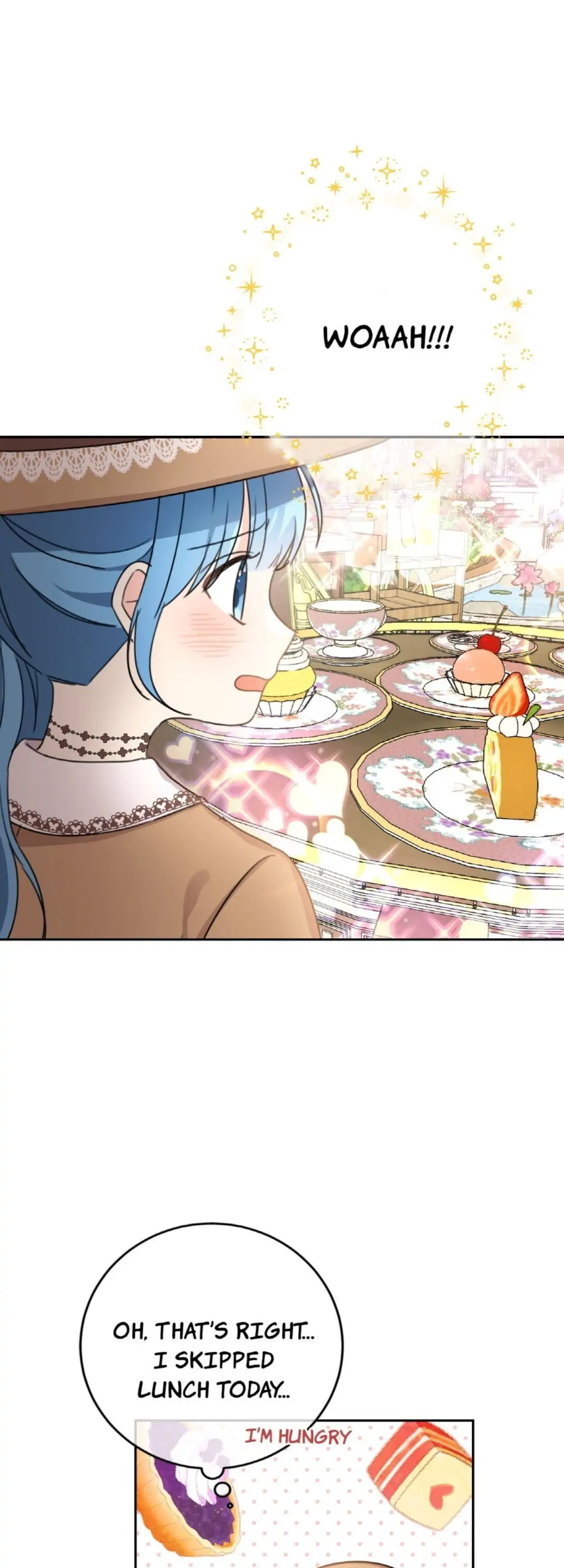 Saving the Villain Who was Abandoned by the Female Lead Chapter 25 - page 38