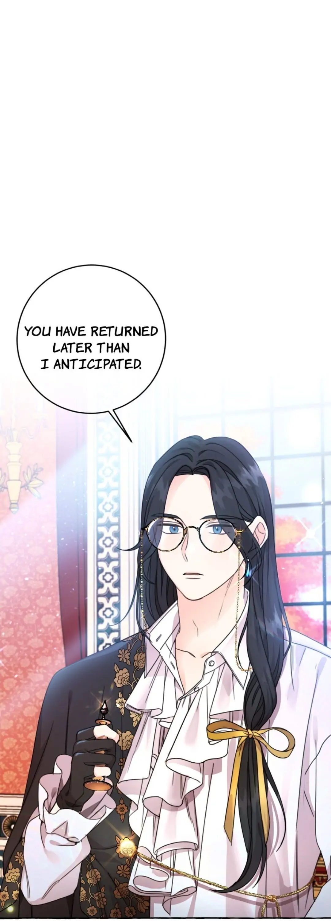 Saving the Villain Who was Abandoned by the Female Lead Chapter 25 - page 3