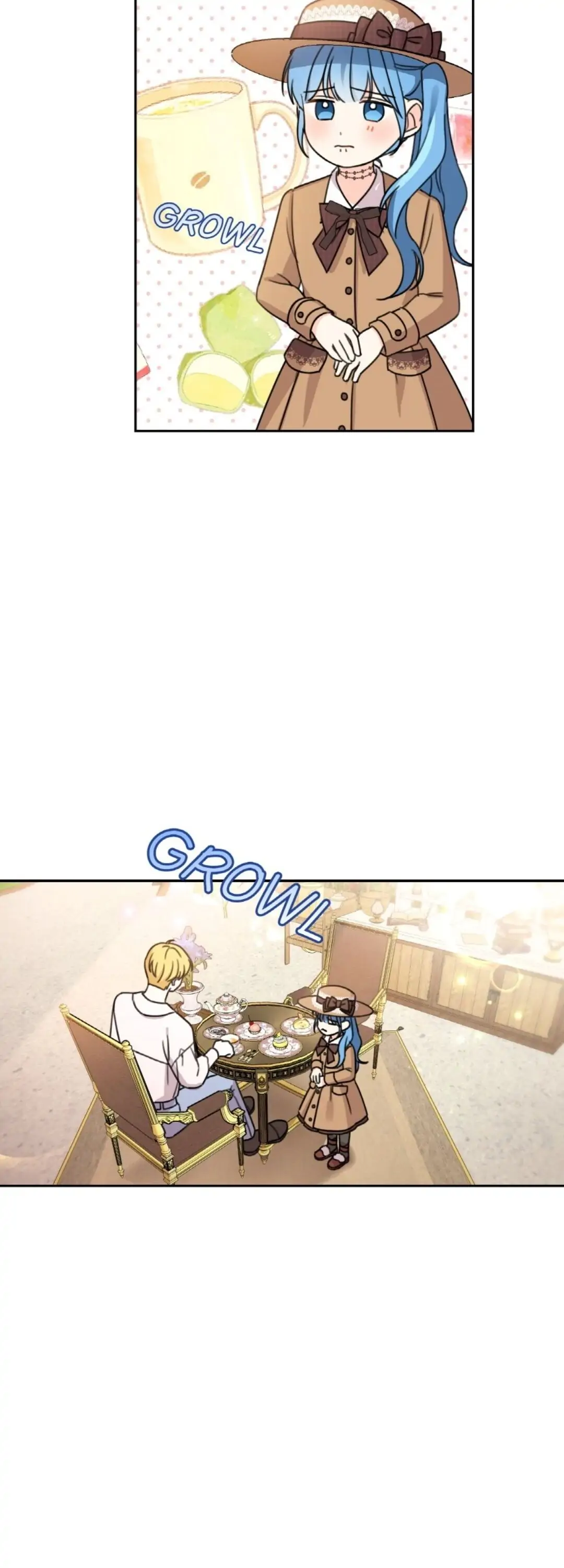 Saving the Villain Who was Abandoned by the Female Lead Chapter 25 - page 39