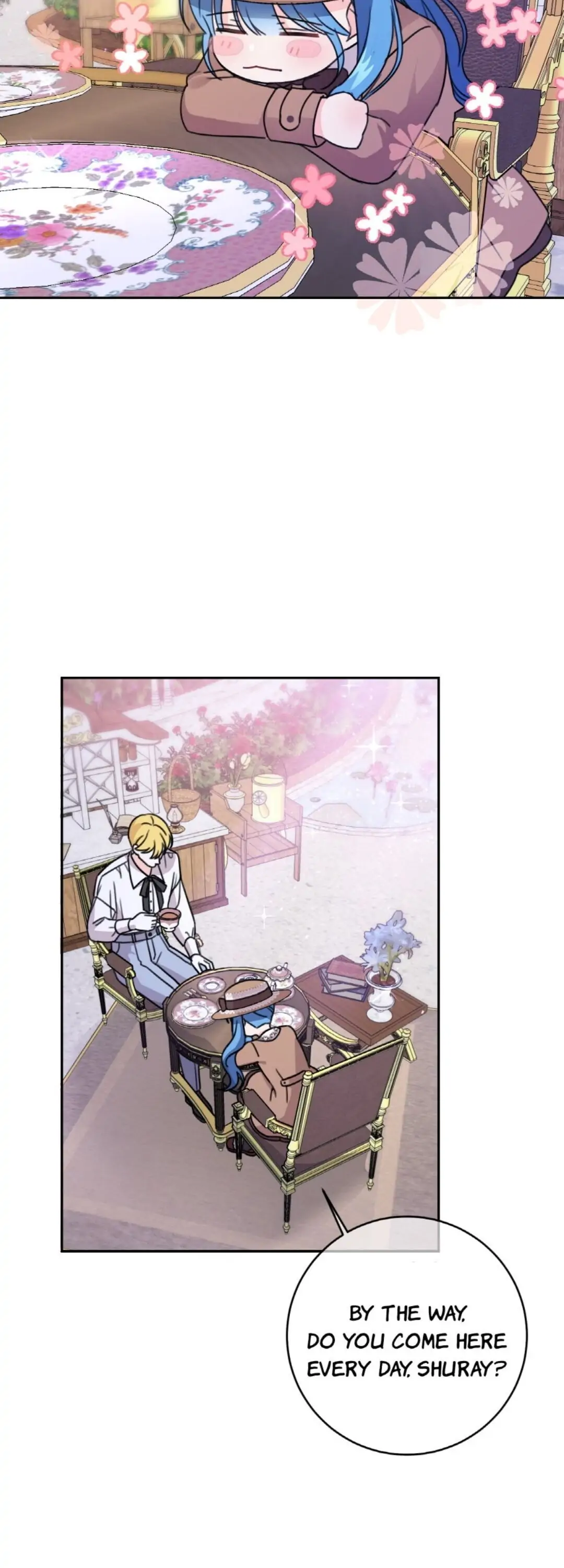 Saving the Villain Who was Abandoned by the Female Lead Chapter 25 - page 44
