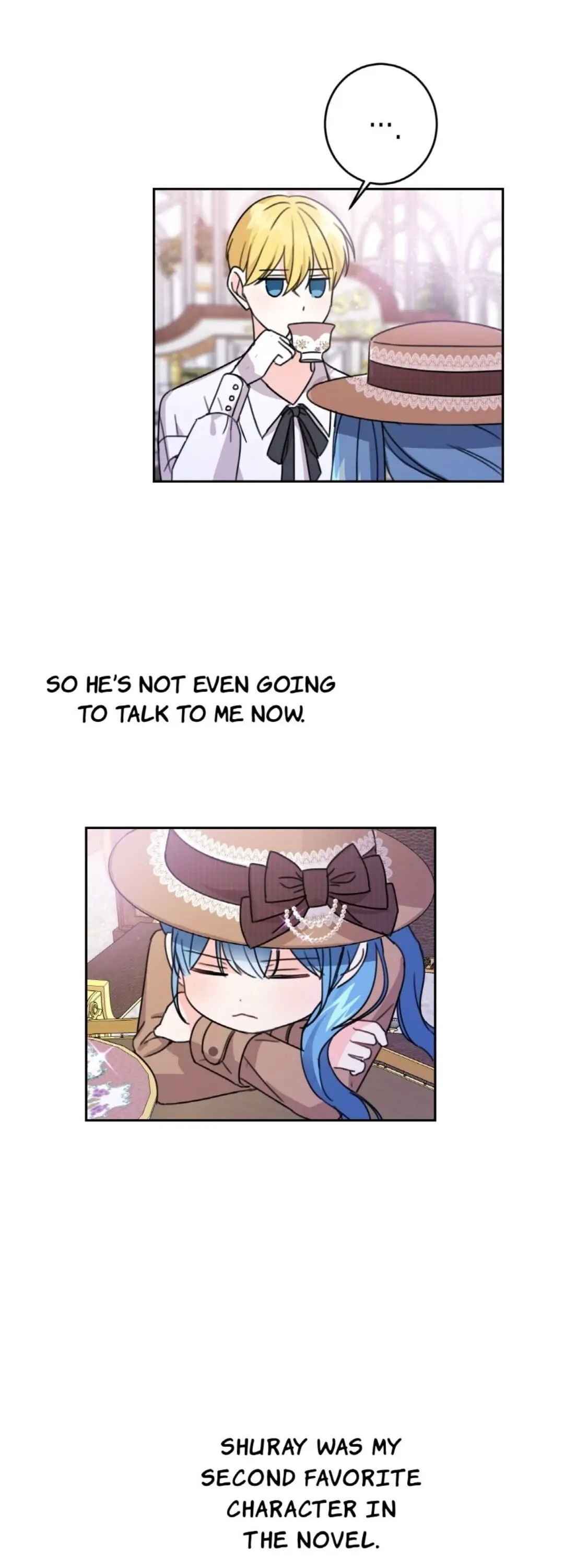 Saving the Villain Who was Abandoned by the Female Lead Chapter 25 - page 45