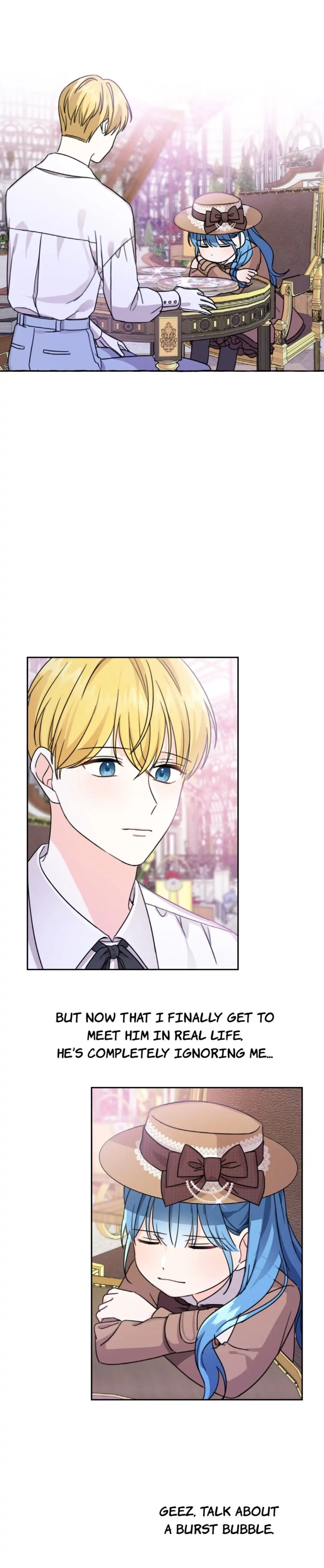 Saving the Villain Who was Abandoned by the Female Lead Chapter 25 - page 46