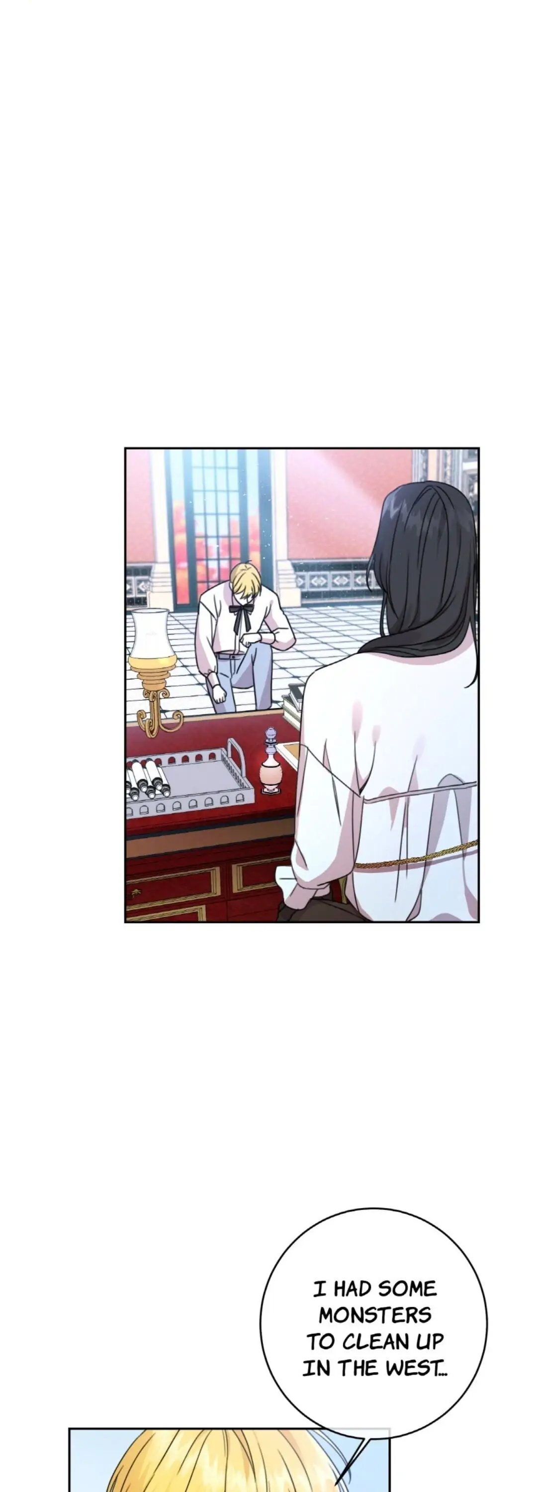Saving the Villain Who was Abandoned by the Female Lead Chapter 25 - page 4