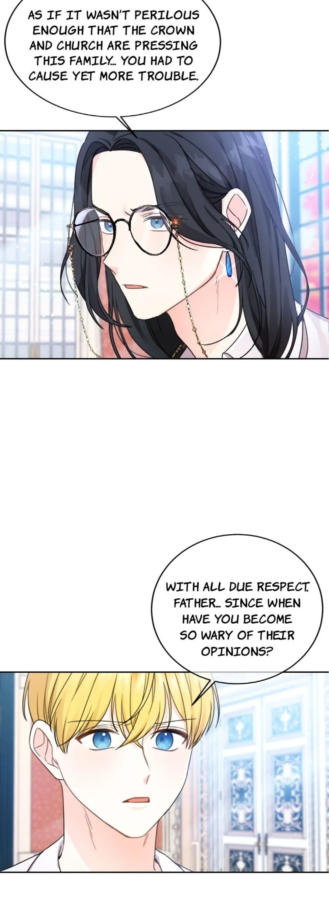 Saving the Villain Who was Abandoned by the Female Lead Chapter 25 - page 7