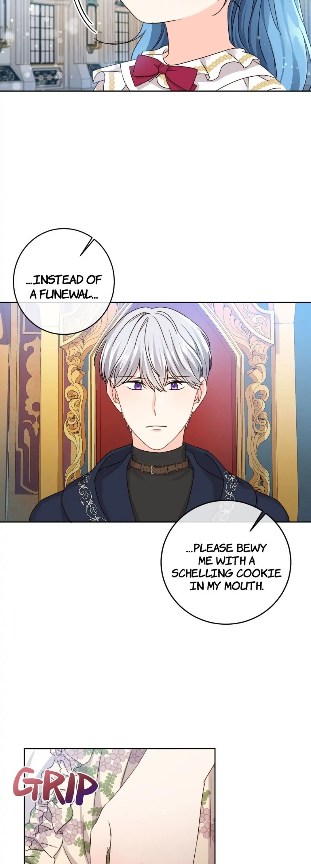Saving the Villain Who was Abandoned by the Female Lead Chapter 13 - page 18