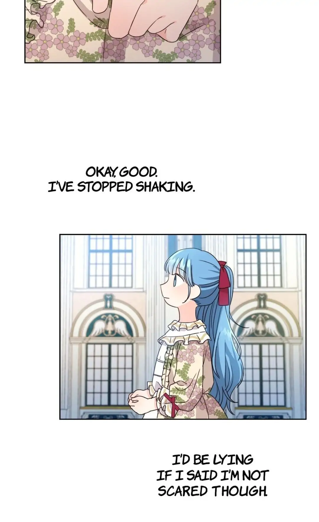 Saving the Villain Who was Abandoned by the Female Lead Chapter 13 - page 19