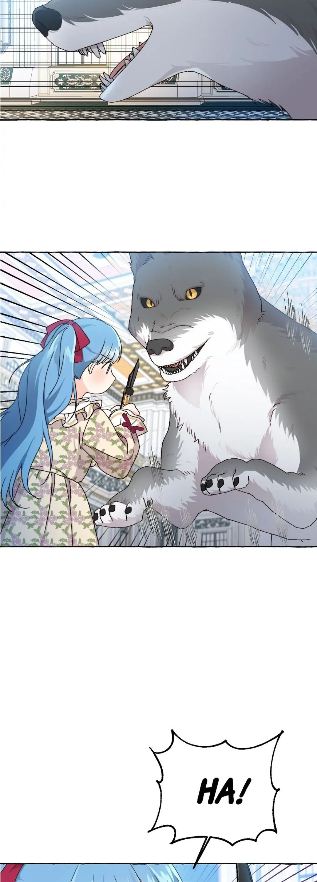 Saving the Villain Who was Abandoned by the Female Lead Chapter 13 - page 23