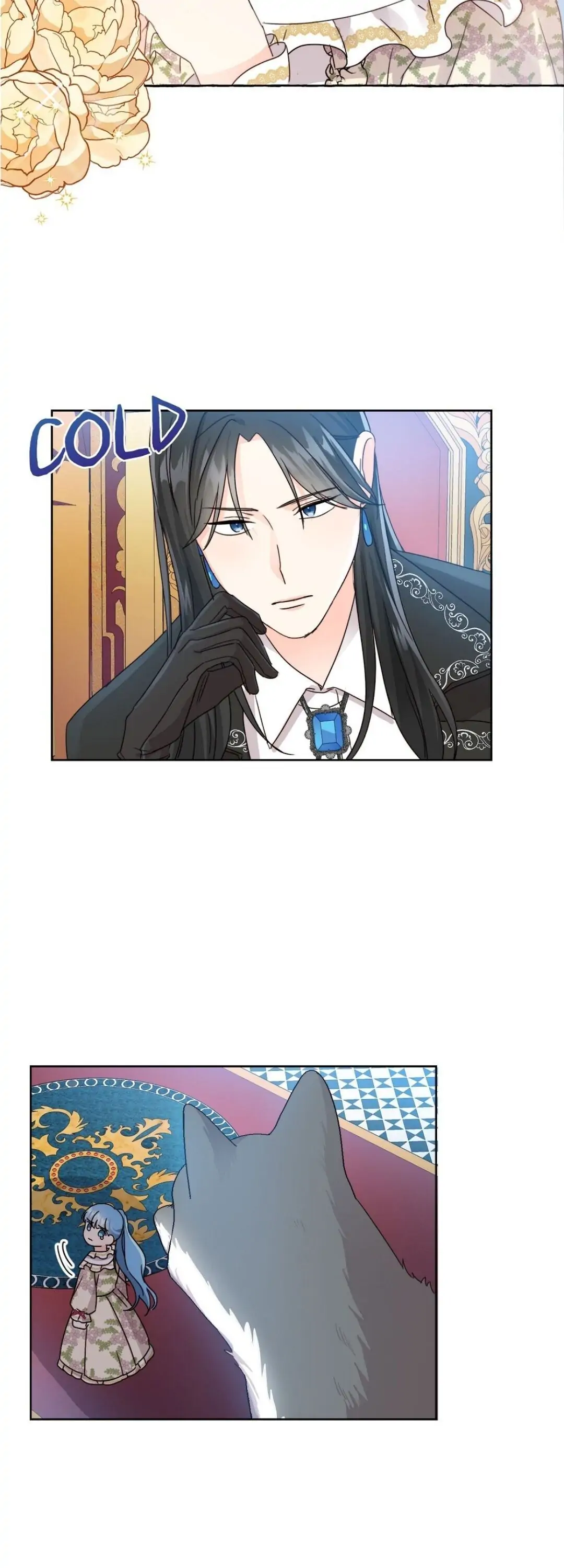 Saving the Villain Who was Abandoned by the Female Lead Chapter 13 - page 28