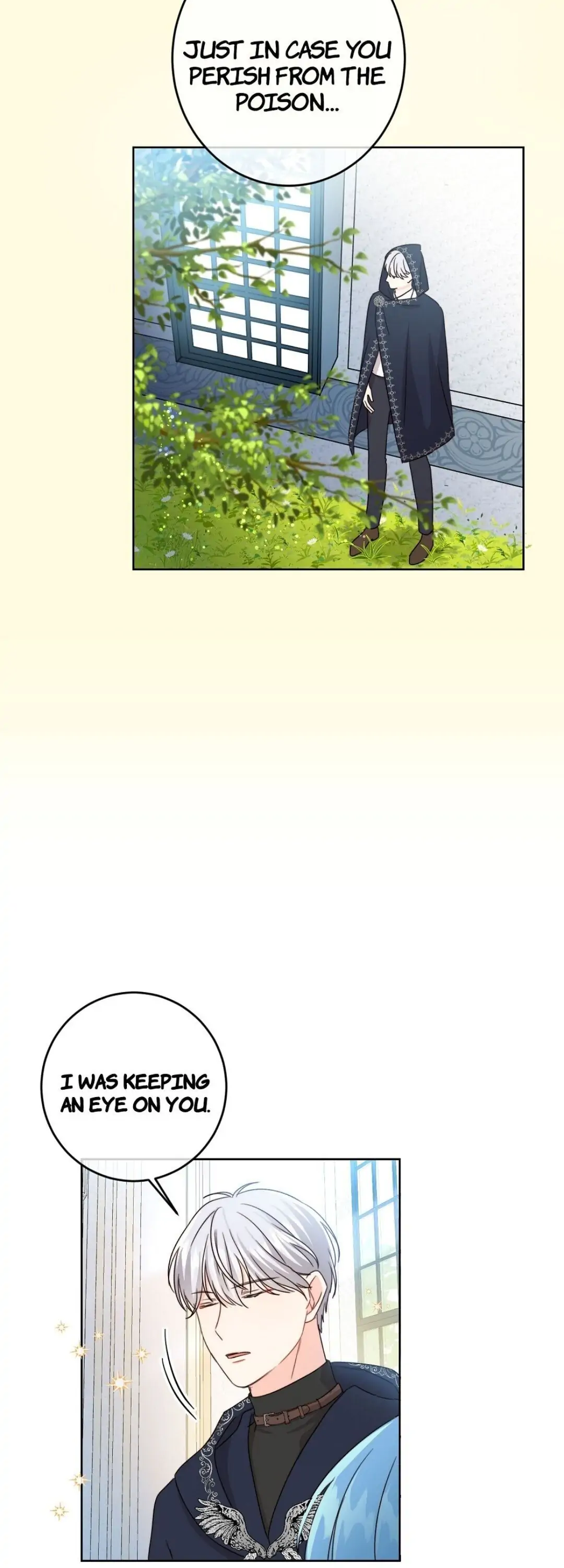 Saving the Villain Who was Abandoned by the Female Lead Chapter 13 - page 3