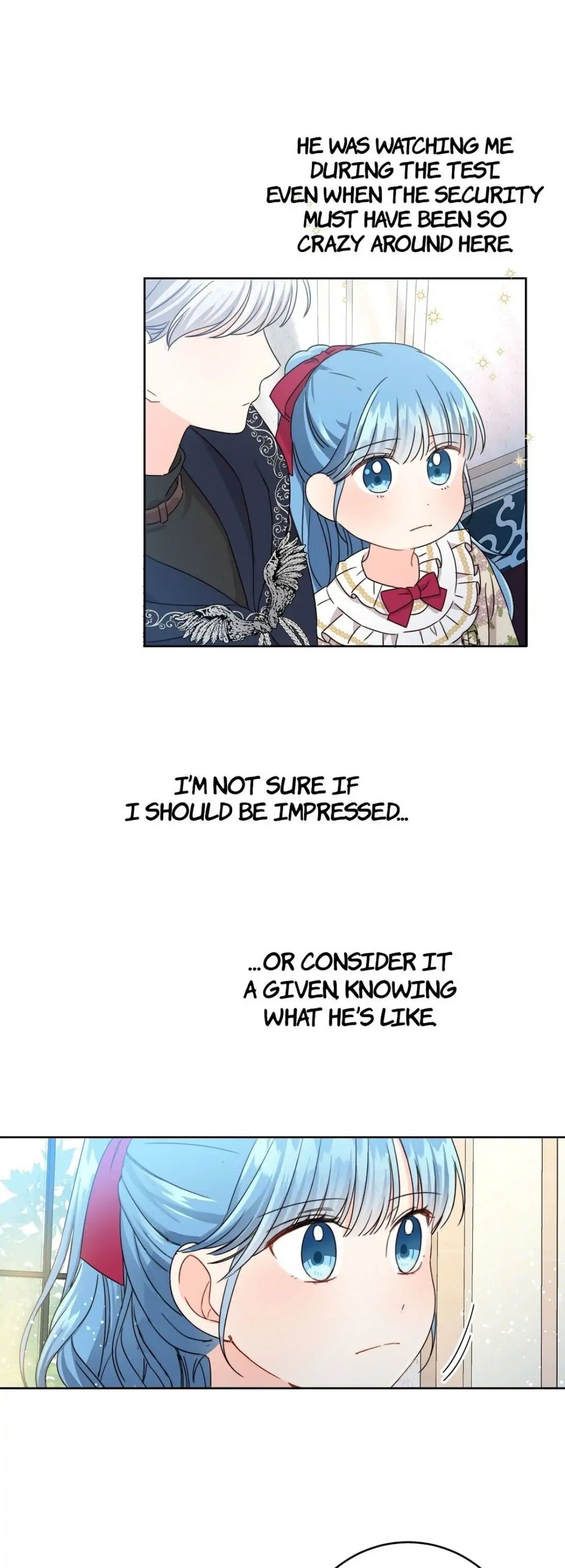 Saving the Villain Who was Abandoned by the Female Lead Chapter 13 - page 4
