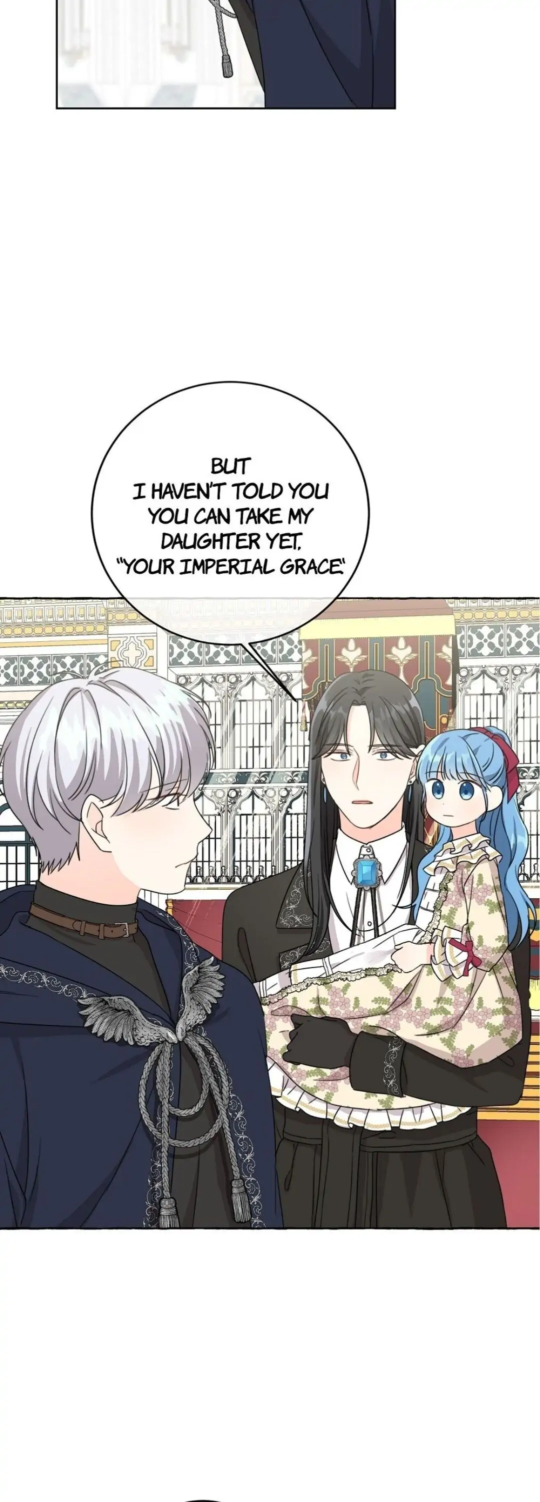 Saving the Villain Who was Abandoned by the Female Lead Chapter 14 - page 9