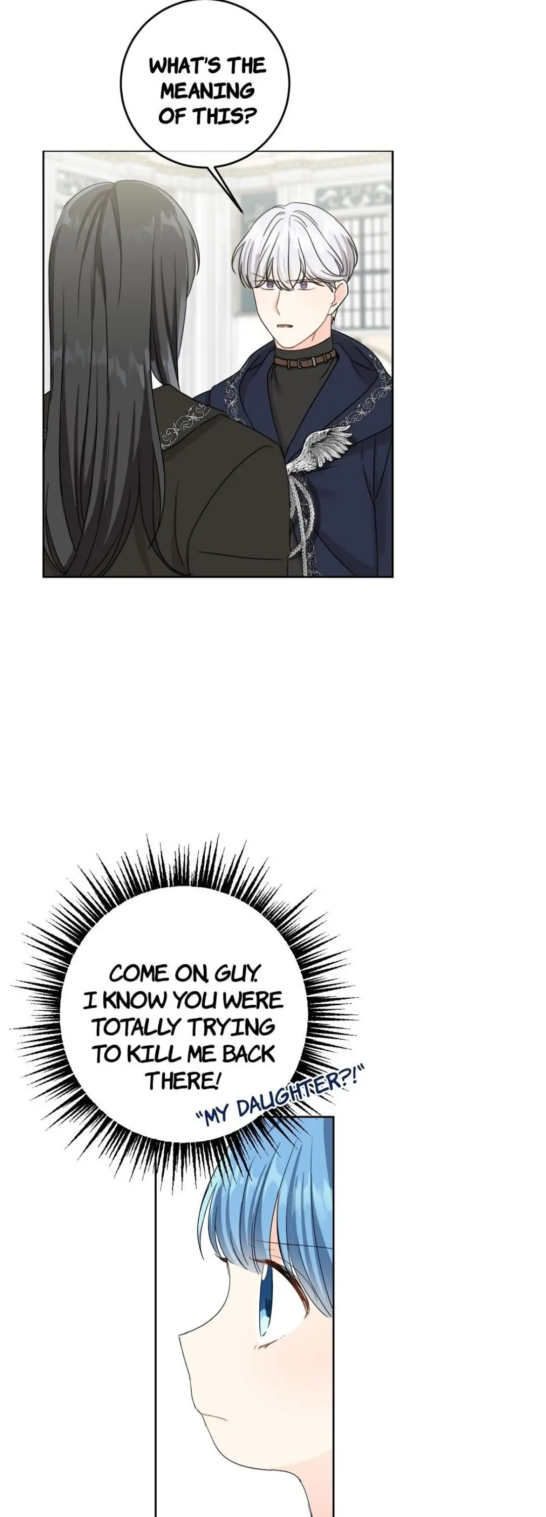 Saving the Villain Who was Abandoned by the Female Lead Chapter 14 - page 10