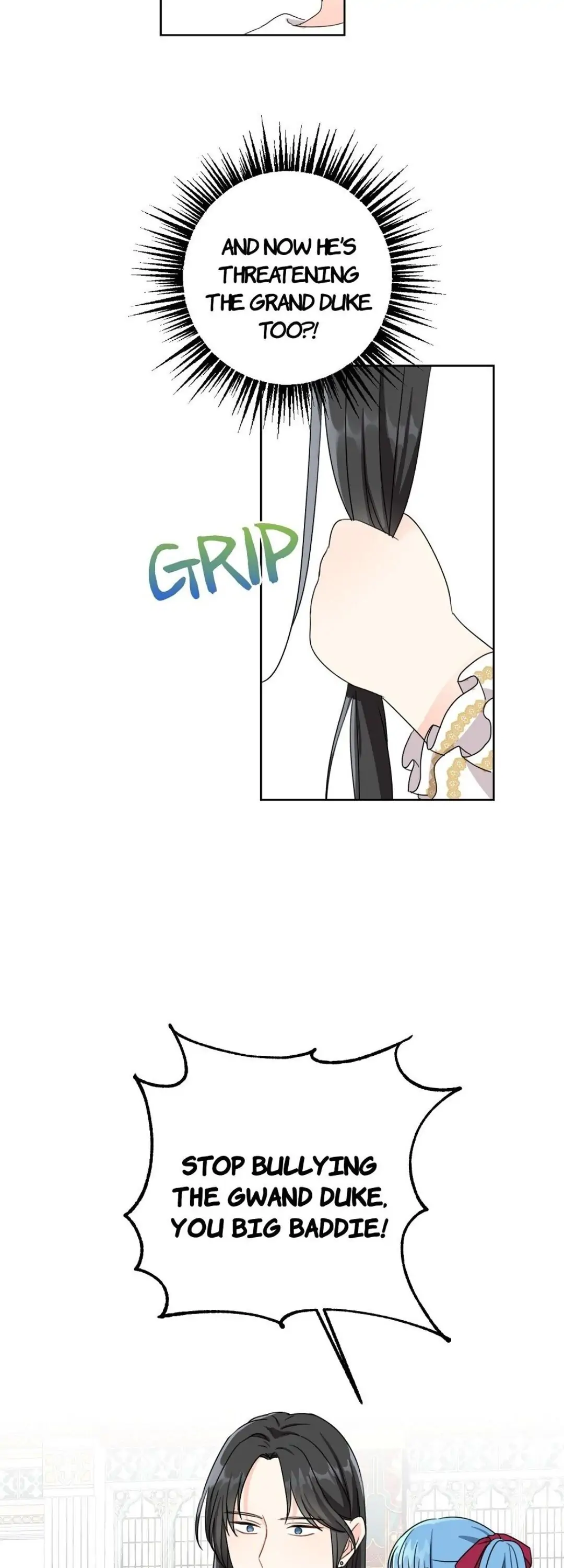 Saving the Villain Who was Abandoned by the Female Lead Chapter 14 - page 11