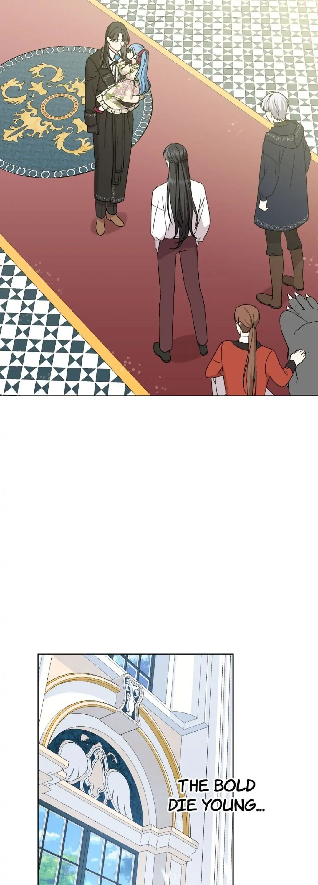 Saving the Villain Who was Abandoned by the Female Lead Chapter 14 - page 15