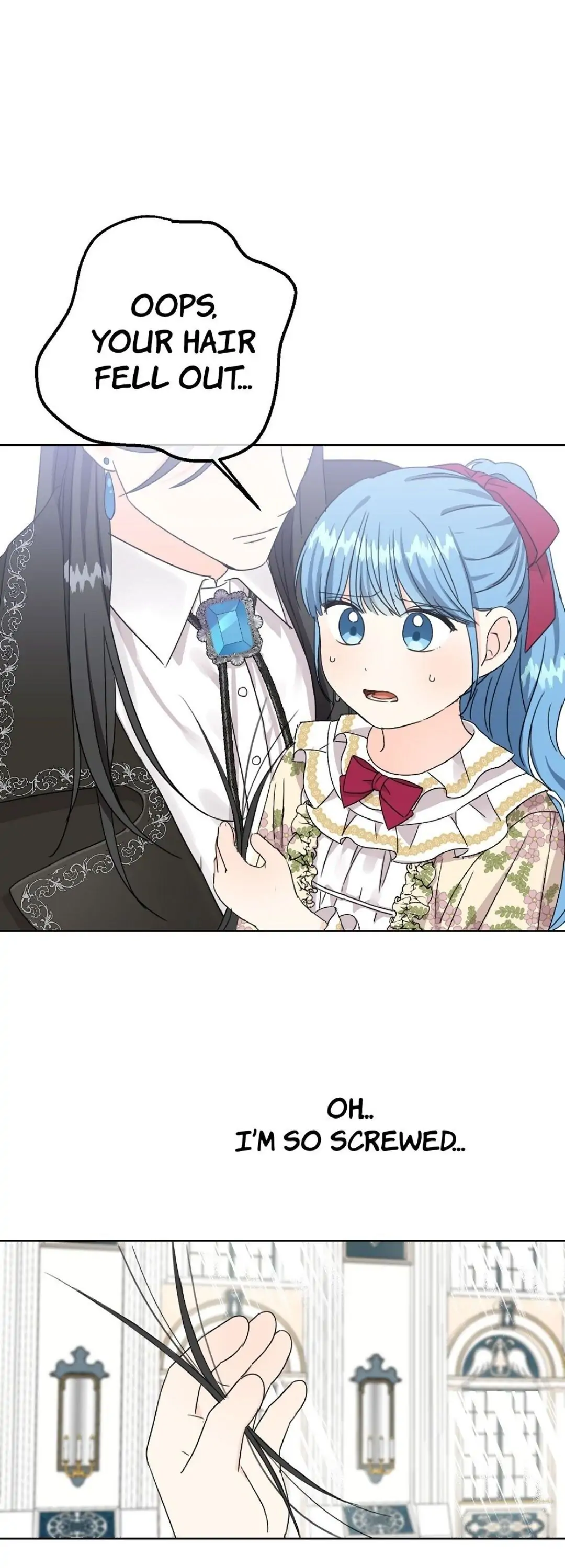 Saving the Villain Who was Abandoned by the Female Lead Chapter 14 - page 17
