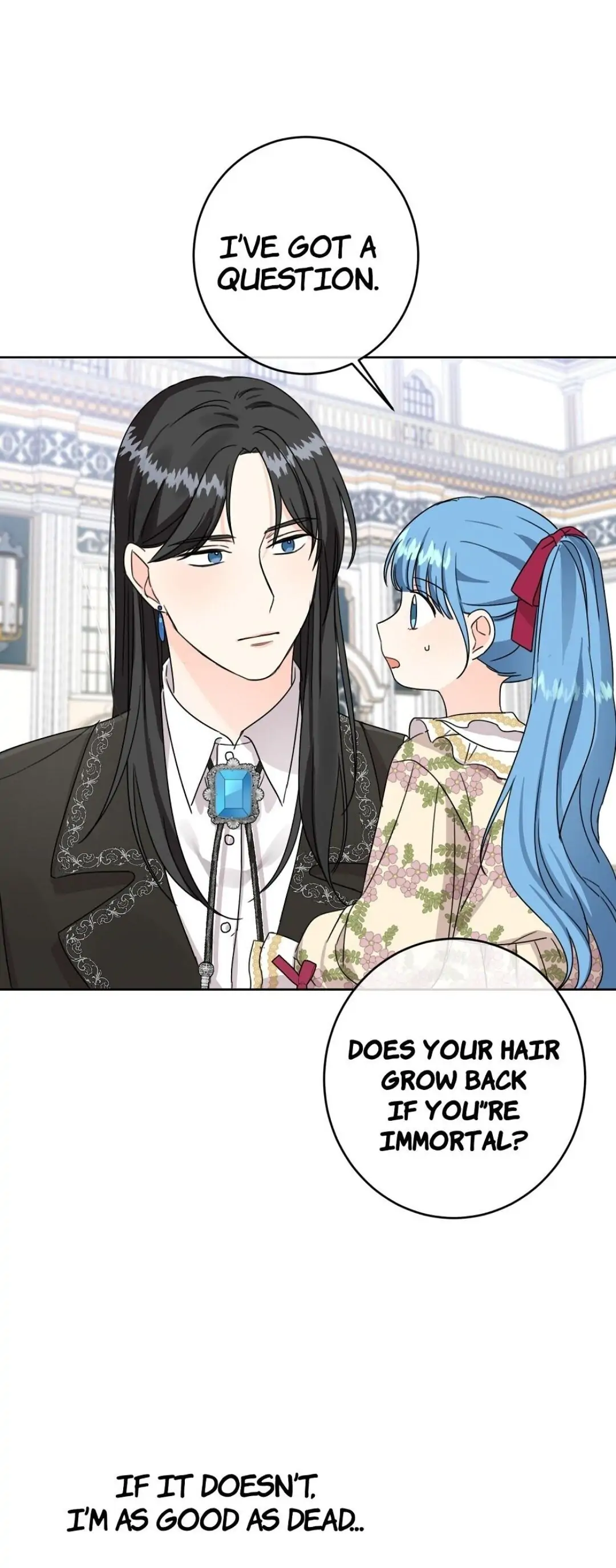 Saving the Villain Who was Abandoned by the Female Lead Chapter 14 - page 19