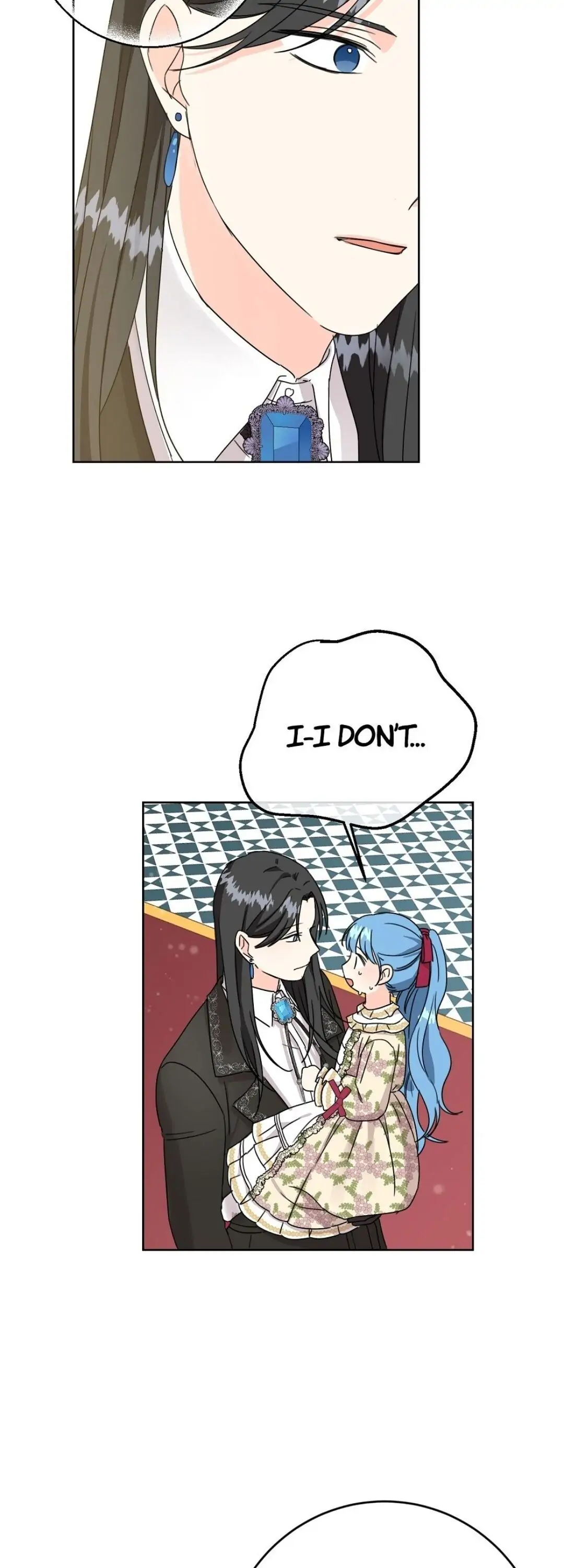 Saving the Villain Who was Abandoned by the Female Lead Chapter 14 - page 21