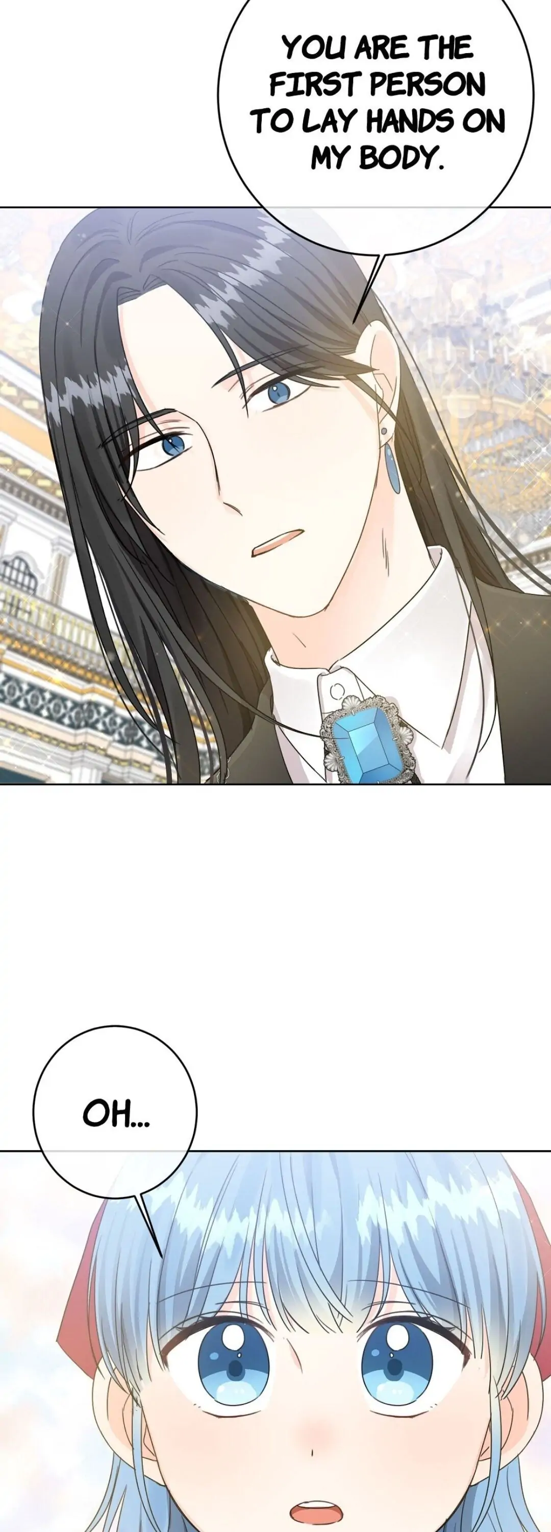 Saving the Villain Who was Abandoned by the Female Lead Chapter 14 - page 22