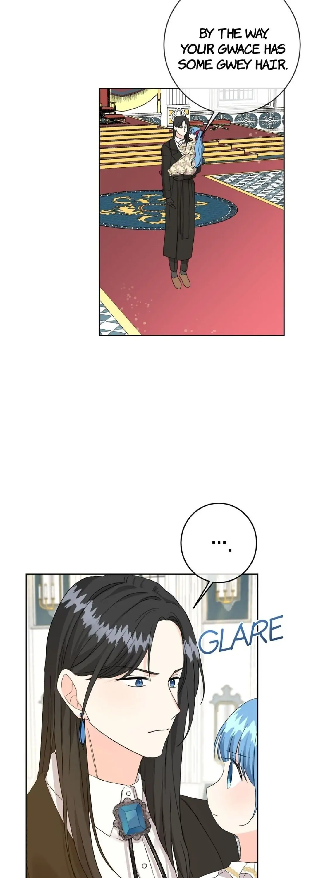 Saving the Villain Who was Abandoned by the Female Lead Chapter 14 - page 27