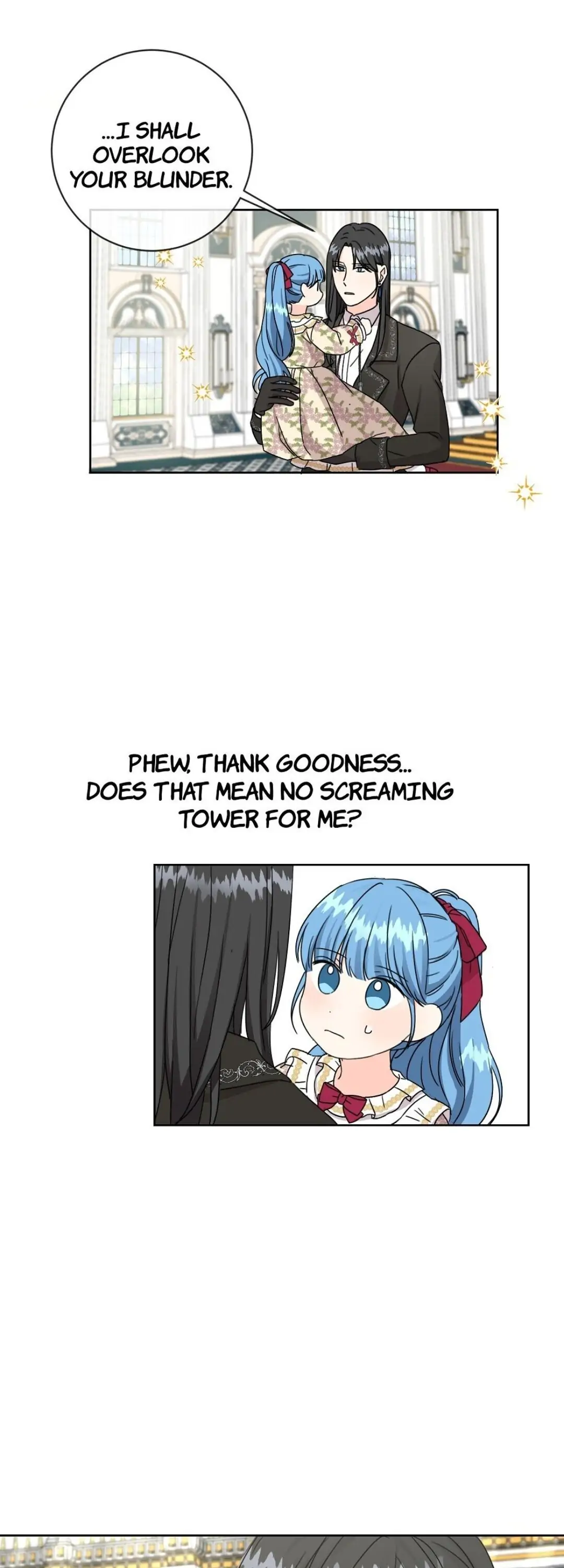 Saving the Villain Who was Abandoned by the Female Lead Chapter 14 - page 32