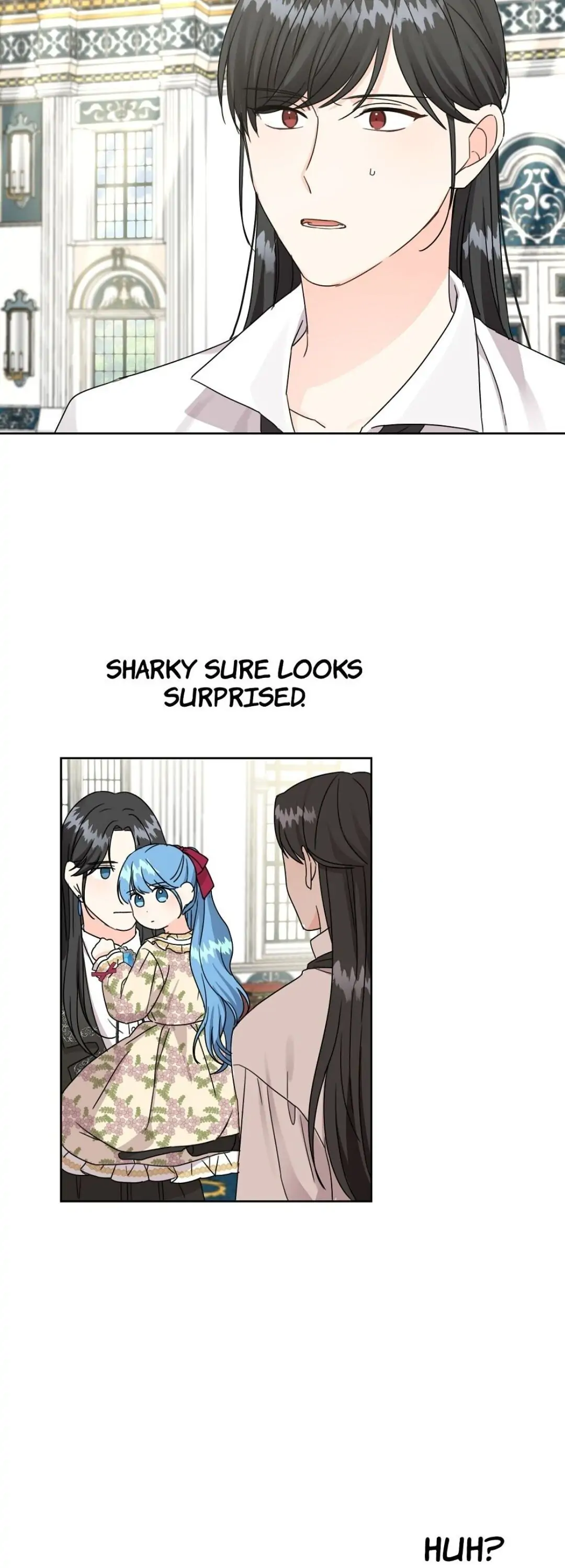 Saving the Villain Who was Abandoned by the Female Lead Chapter 14 - page 33
