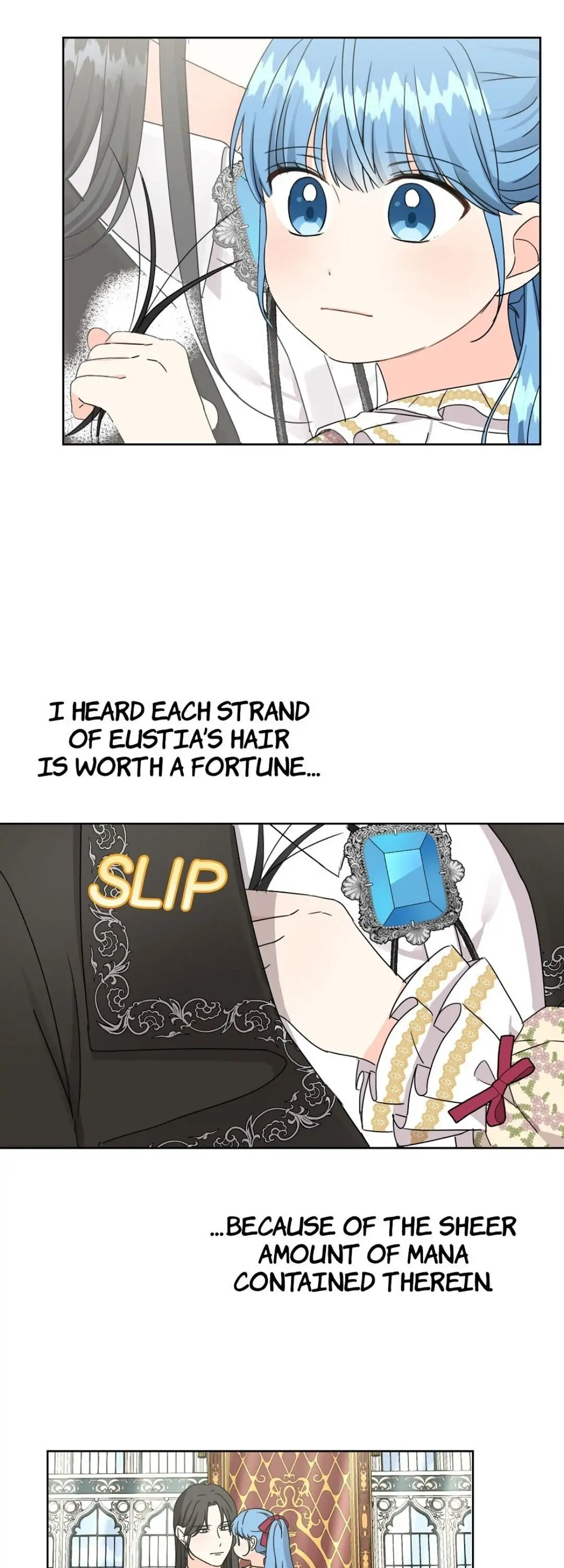 Saving the Villain Who was Abandoned by the Female Lead Chapter 14 - page 34