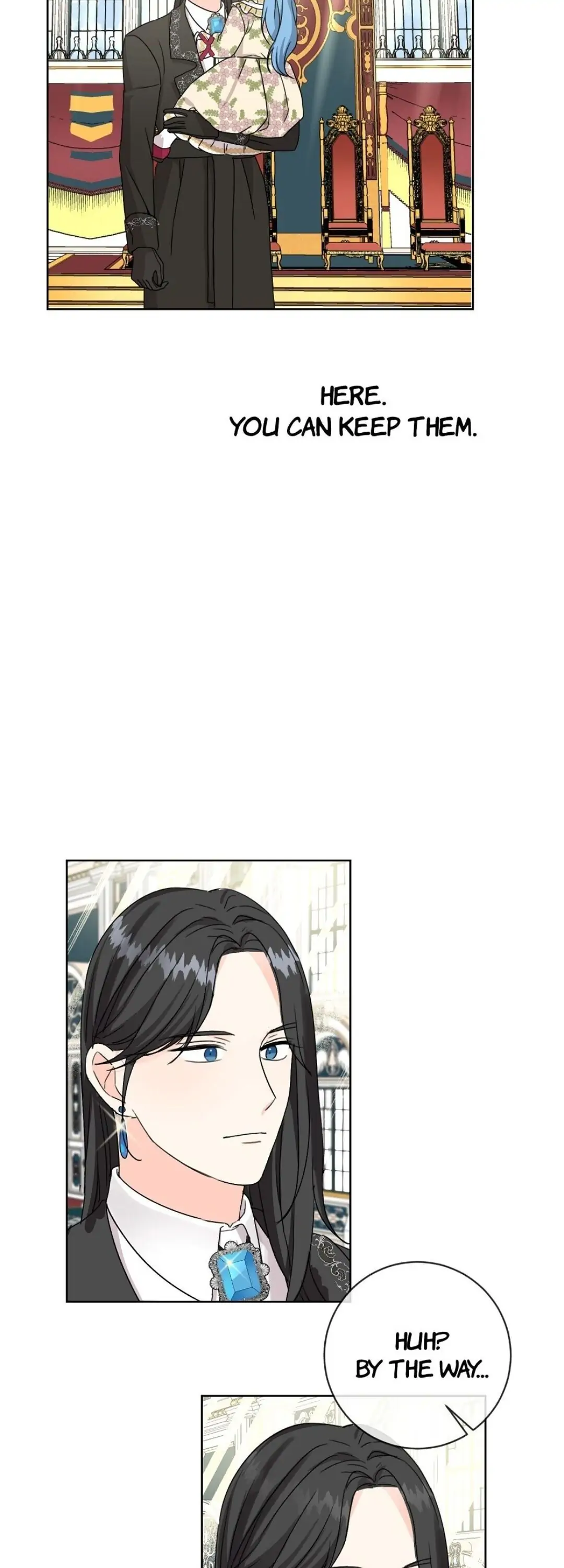 Saving the Villain Who was Abandoned by the Female Lead Chapter 14 - page 35