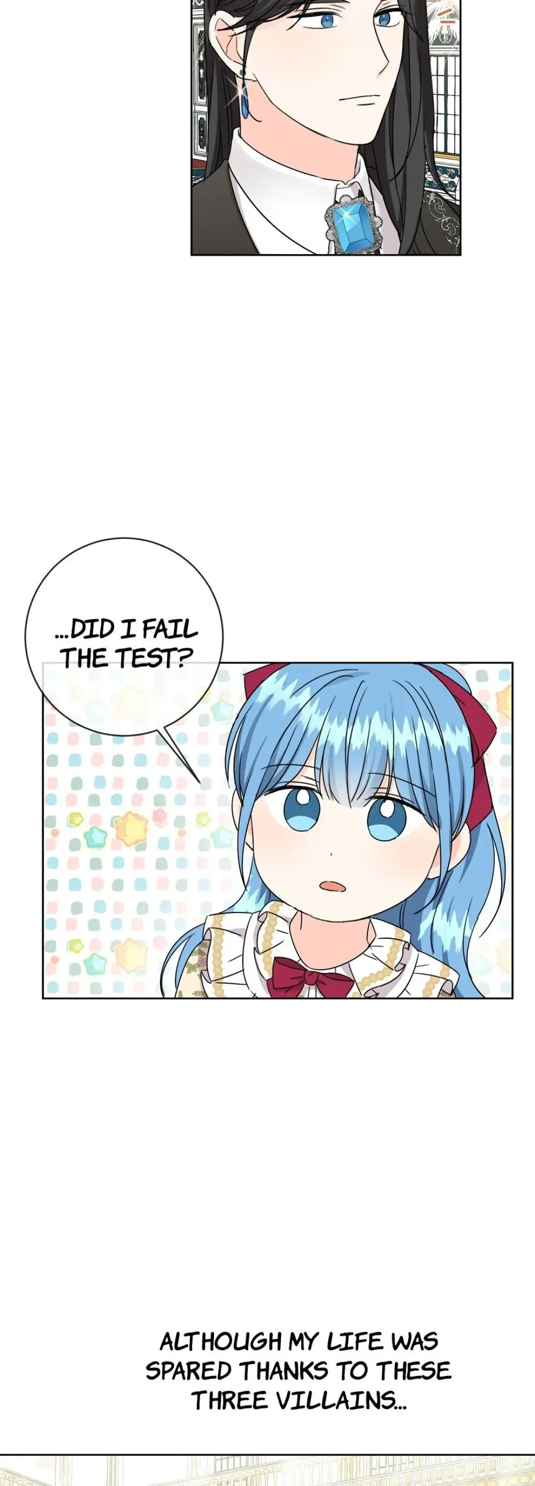 Saving the Villain Who was Abandoned by the Female Lead Chapter 14 - page 36