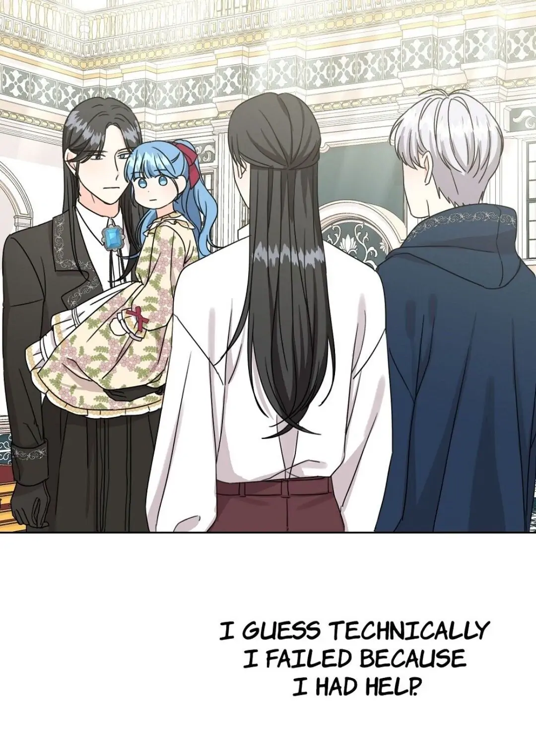 Saving the Villain Who was Abandoned by the Female Lead Chapter 14 - page 37
