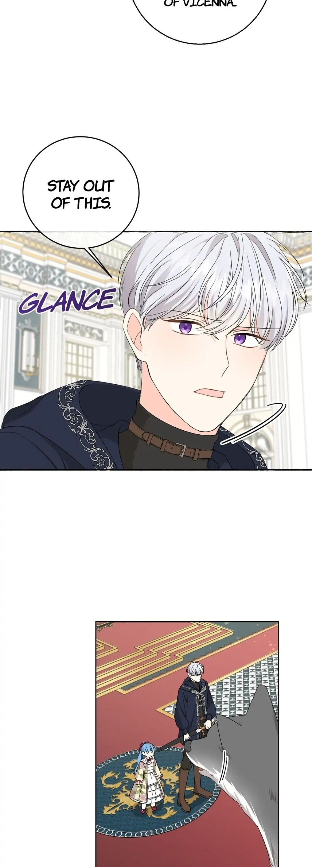 Saving the Villain Who was Abandoned by the Female Lead Chapter 14 - page 4