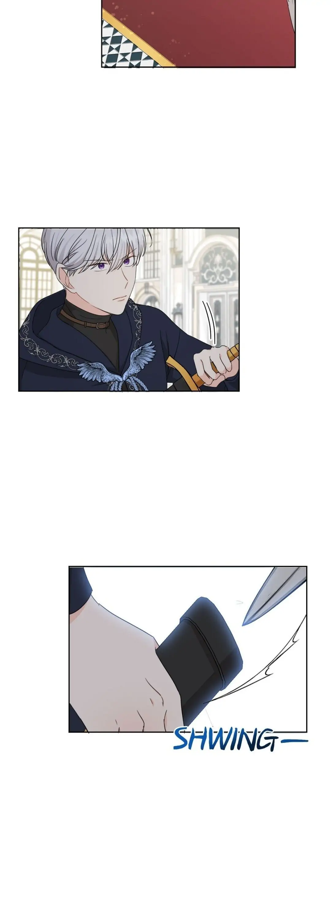Saving the Villain Who was Abandoned by the Female Lead Chapter 14 - page 5