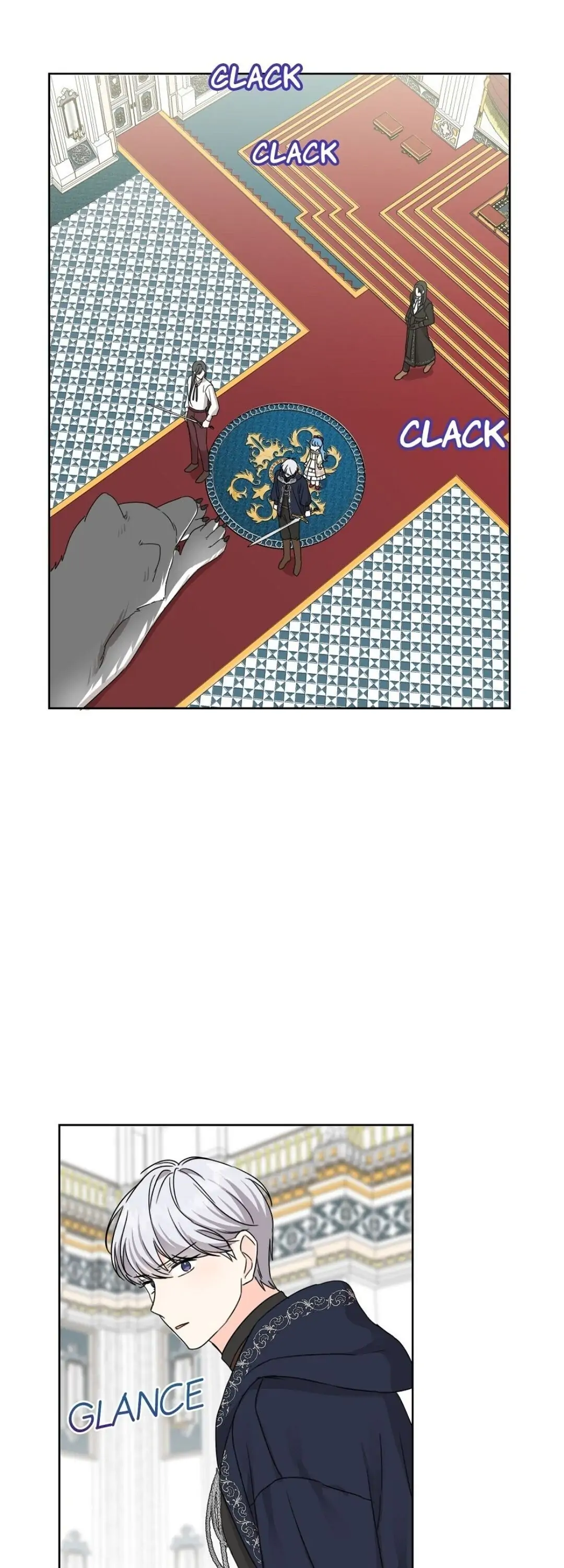 Saving the Villain Who was Abandoned by the Female Lead Chapter 14 - page 8