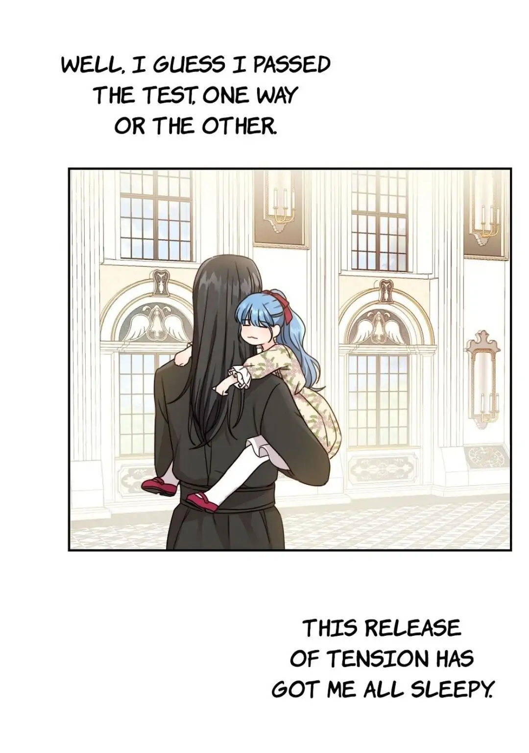 Saving the Villain Who was Abandoned by the Female Lead Chapter 15 - page 12