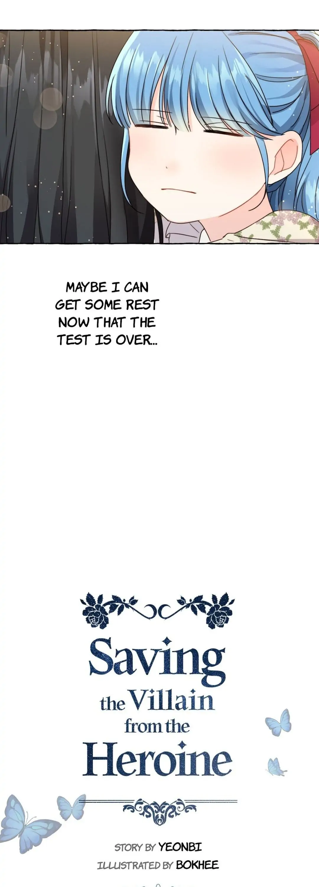 Saving the Villain Who was Abandoned by the Female Lead Chapter 15 - page 13