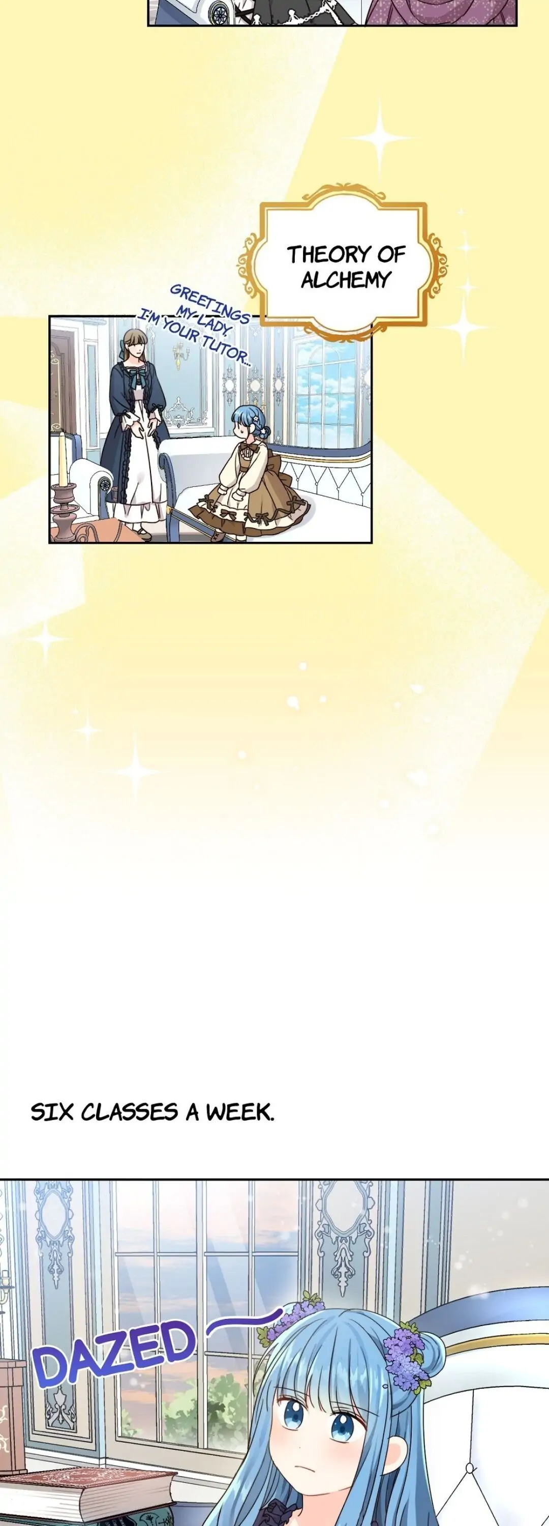 Saving the Villain Who was Abandoned by the Female Lead Chapter 15 - page 17