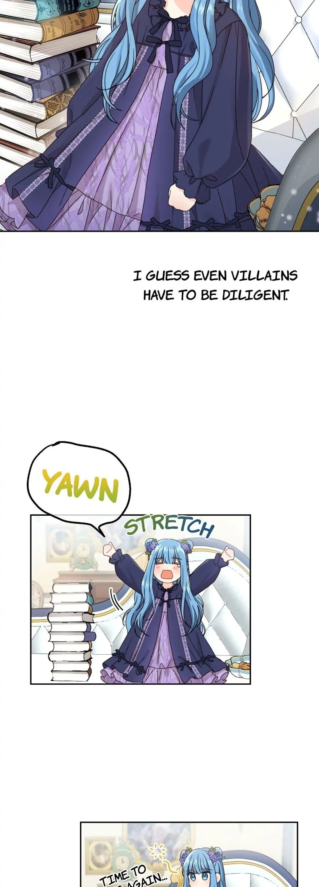 Saving the Villain Who was Abandoned by the Female Lead Chapter 15 - page 18