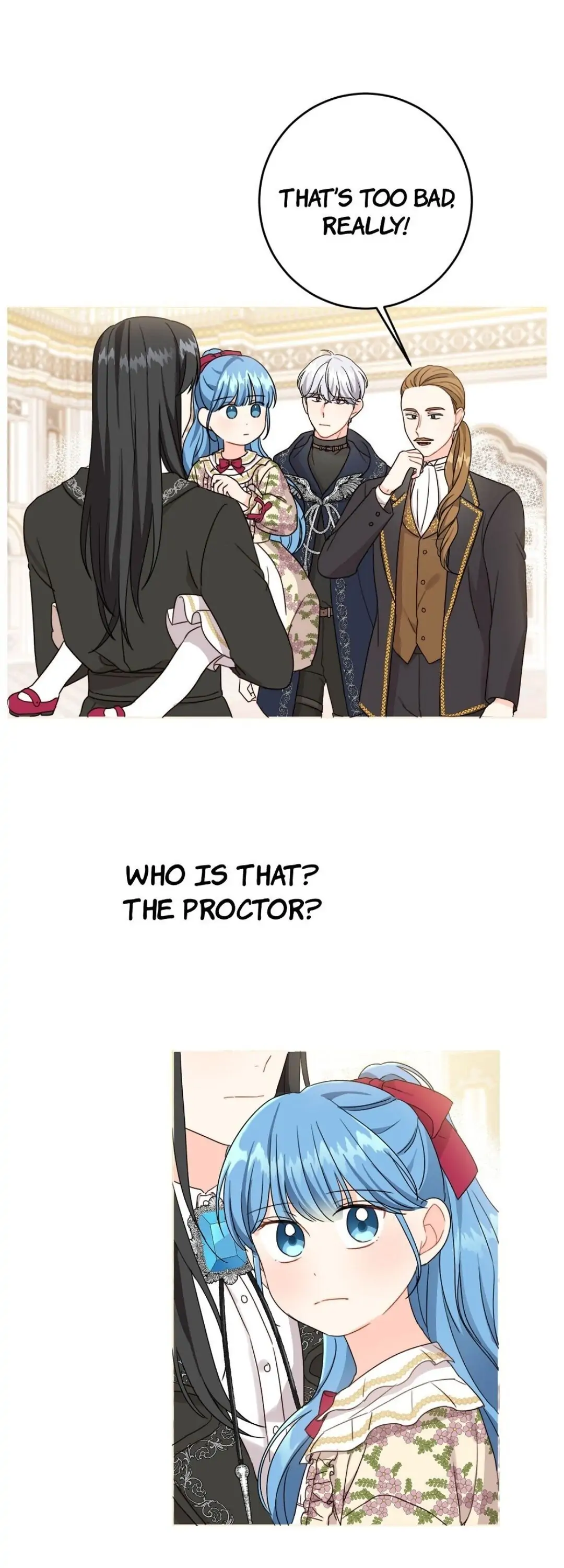 Saving the Villain Who was Abandoned by the Female Lead Chapter 15 - page 1