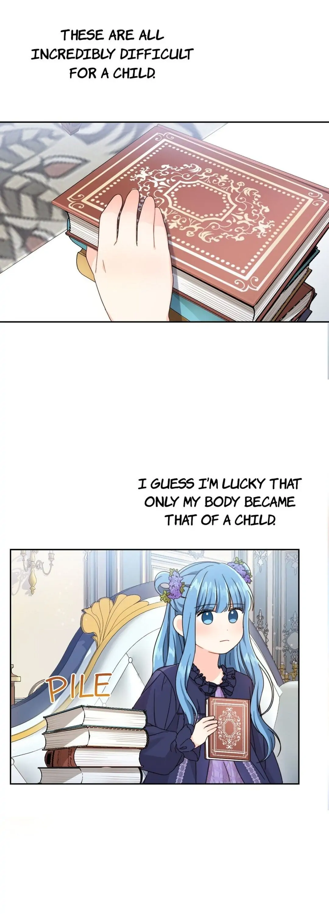 Saving the Villain Who was Abandoned by the Female Lead Chapter 15 - page 20