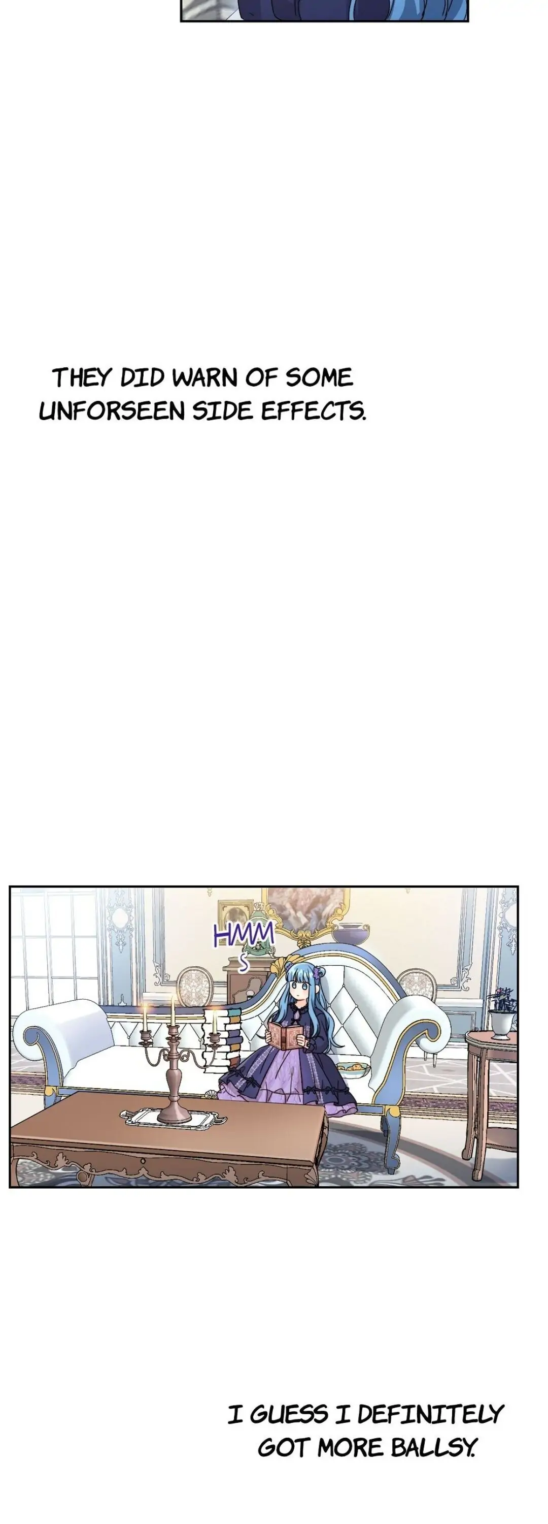 Saving the Villain Who was Abandoned by the Female Lead Chapter 15 - page 22