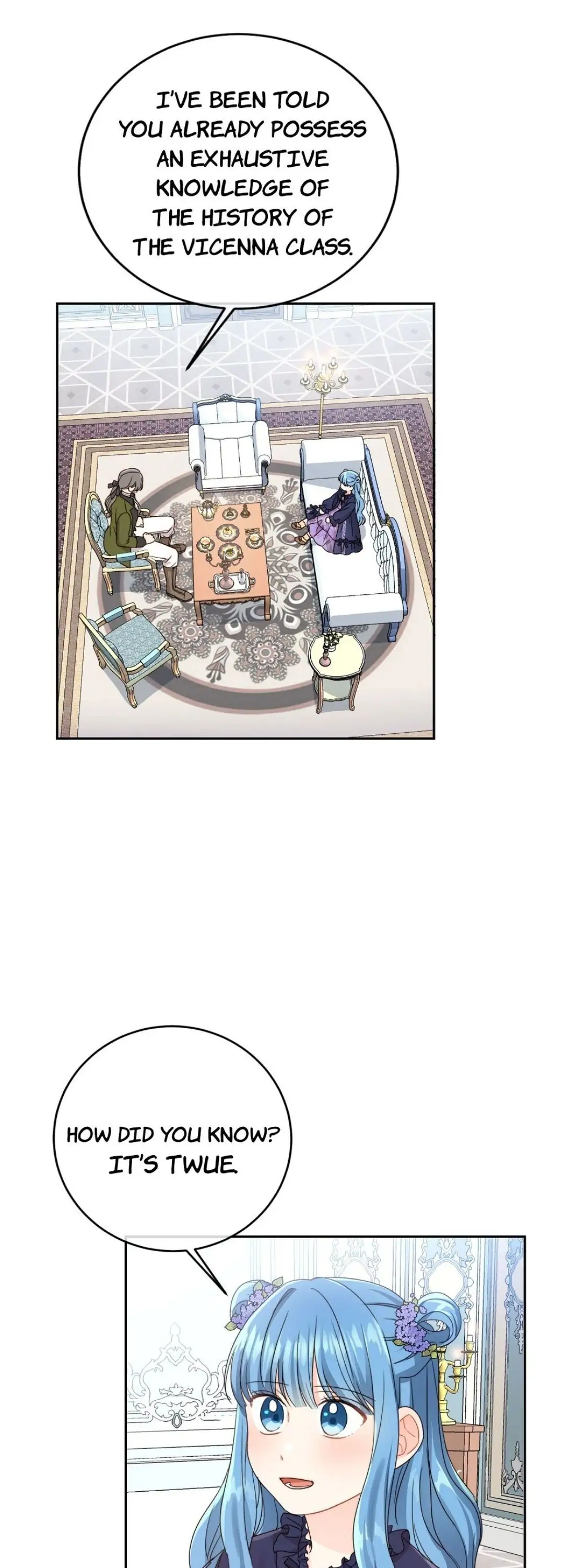 Saving the Villain Who was Abandoned by the Female Lead Chapter 15 - page 27