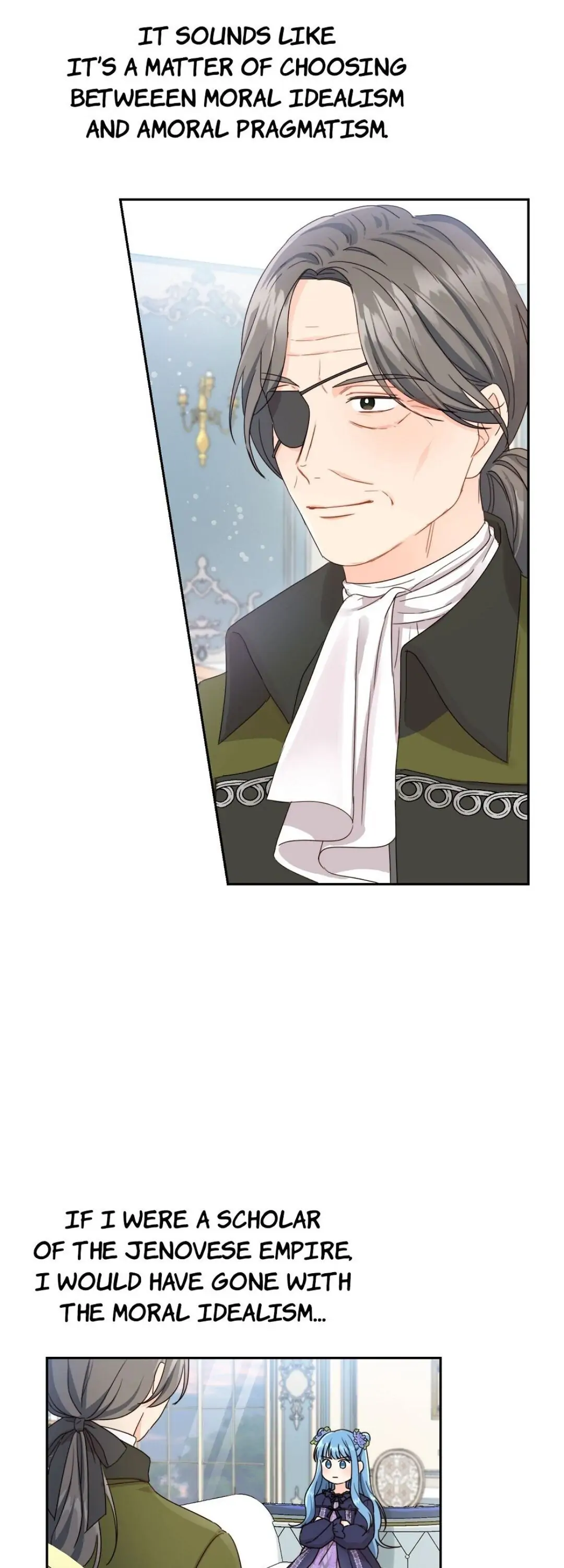 Saving the Villain Who was Abandoned by the Female Lead Chapter 15 - page 33