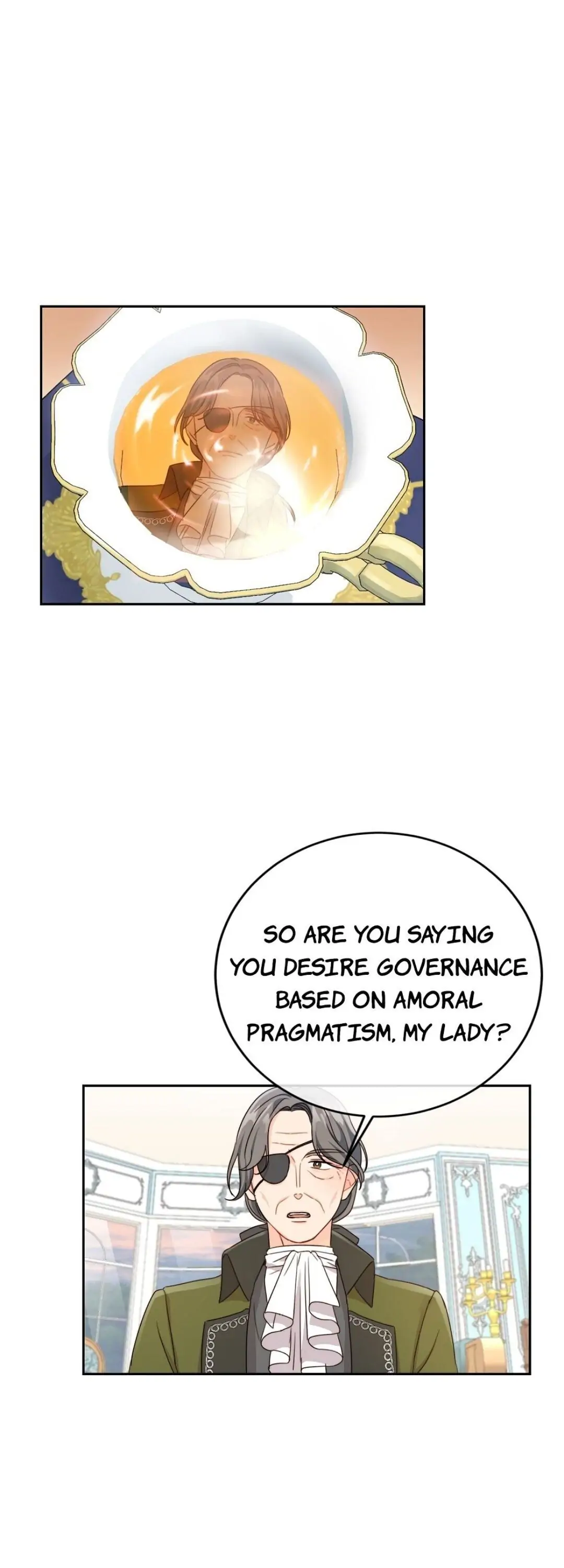Saving the Villain Who was Abandoned by the Female Lead Chapter 15 - page 36