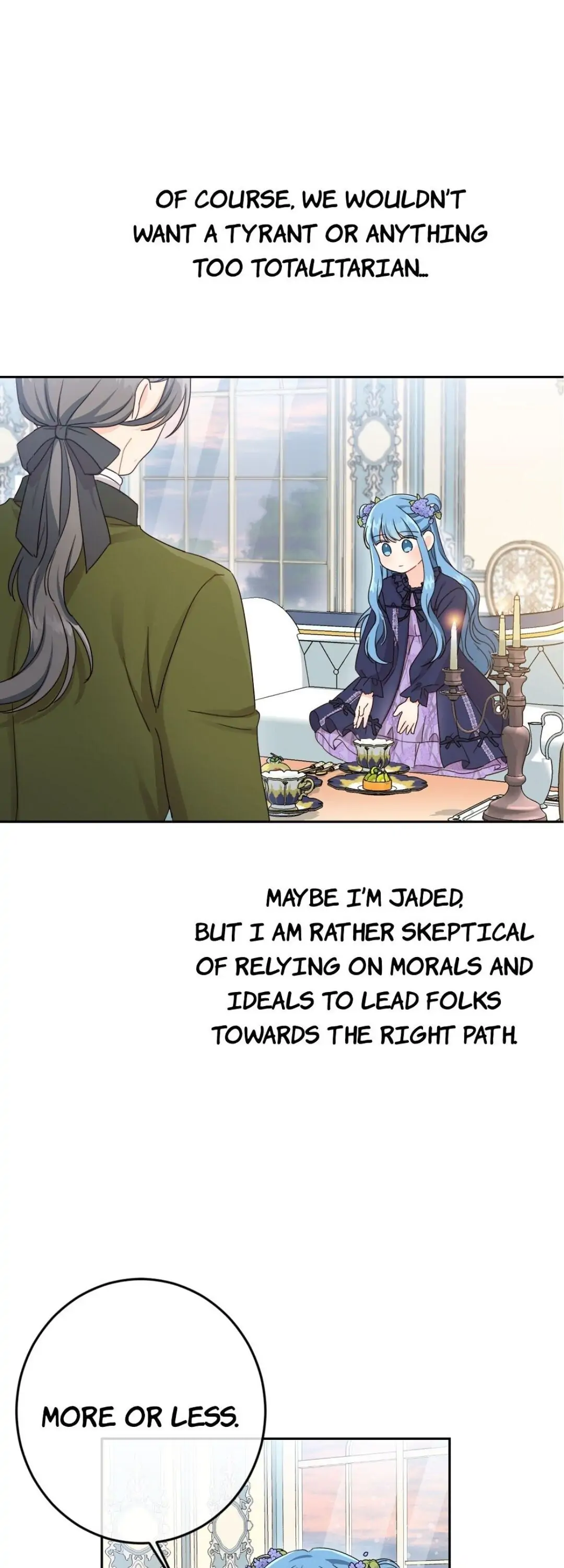 Saving the Villain Who was Abandoned by the Female Lead Chapter 15 - page 37