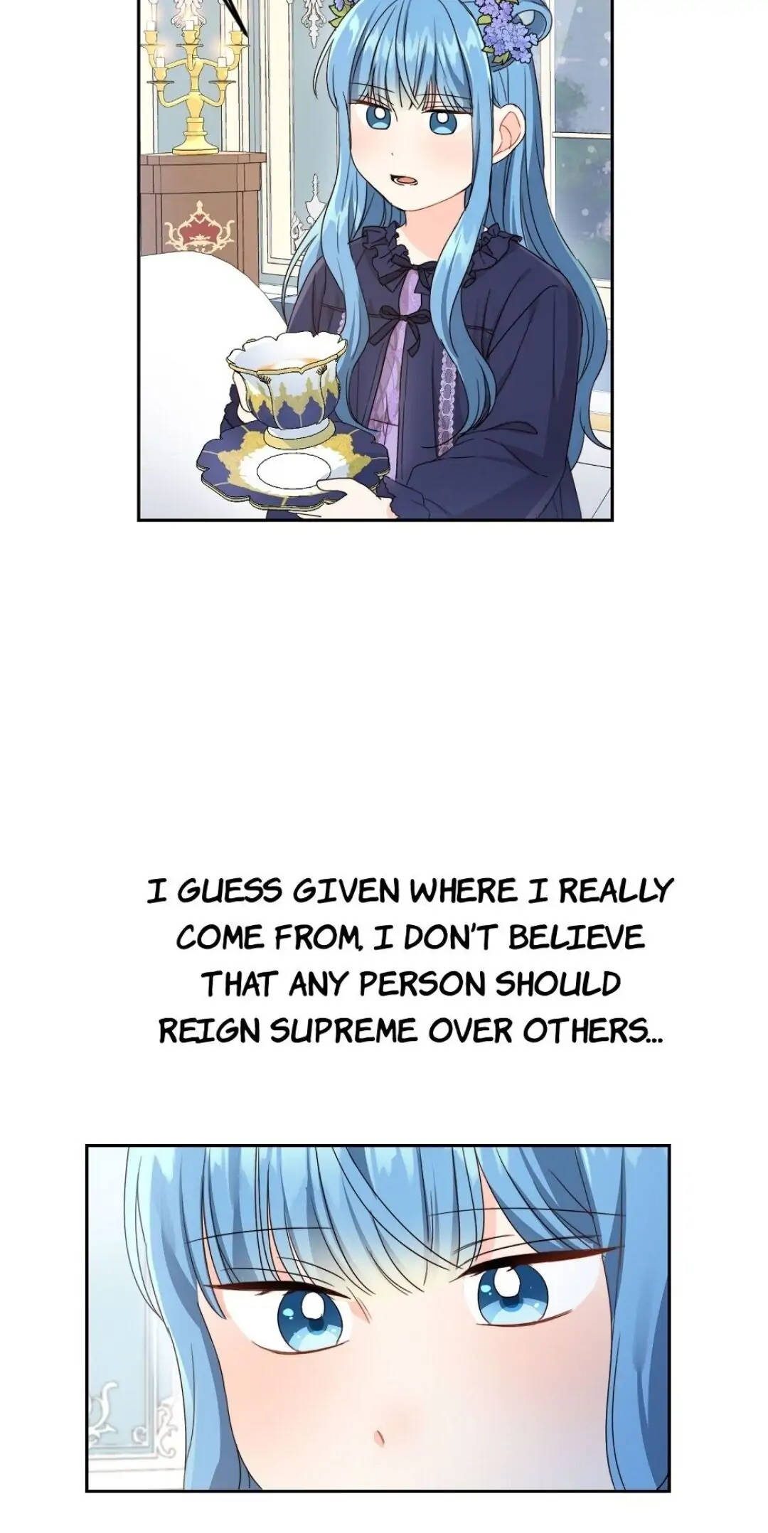 Saving the Villain Who was Abandoned by the Female Lead Chapter 15 - page 38