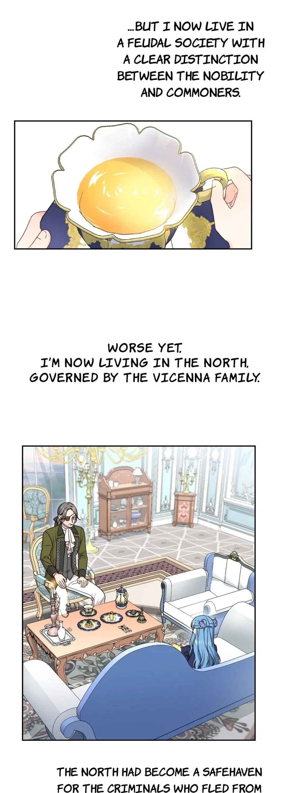 Saving the Villain Who was Abandoned by the Female Lead Chapter 15 - page 39