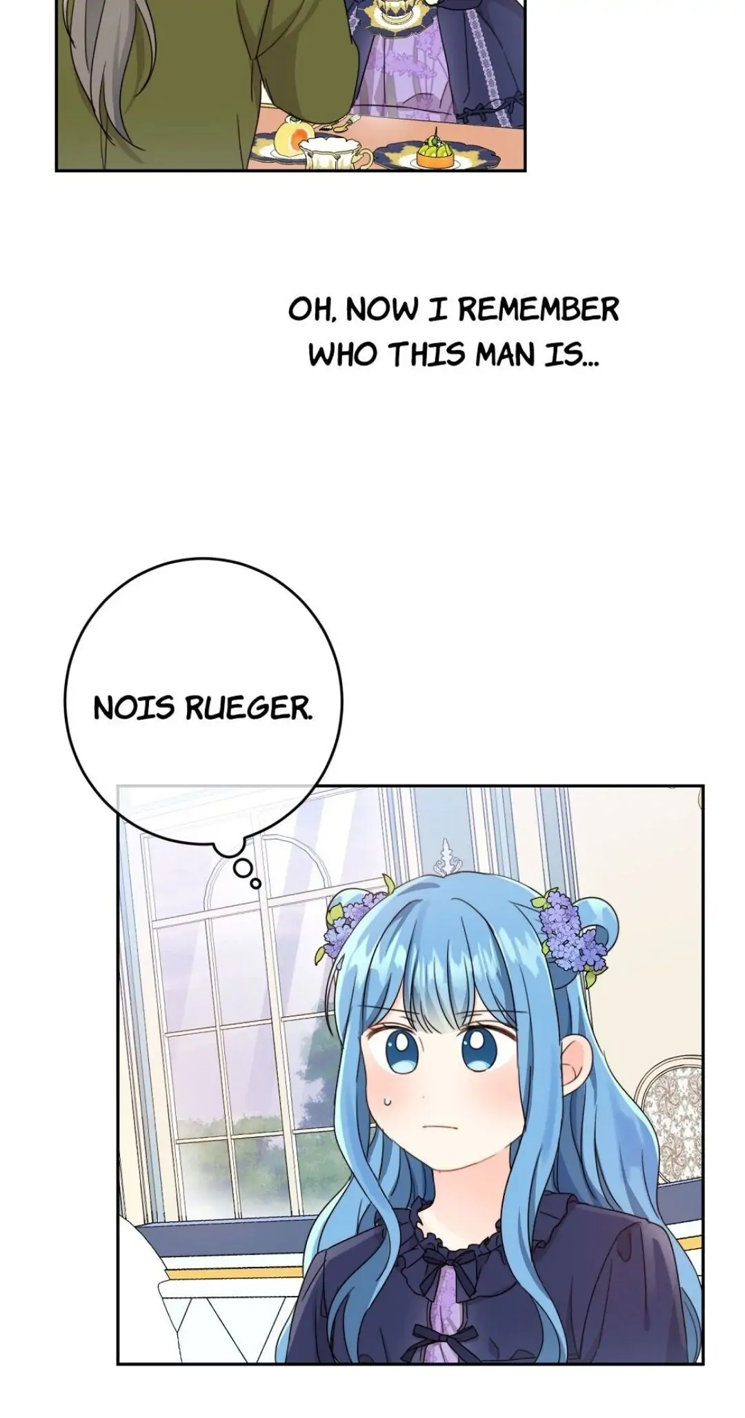 Saving the Villain Who was Abandoned by the Female Lead Chapter 15 - page 44
