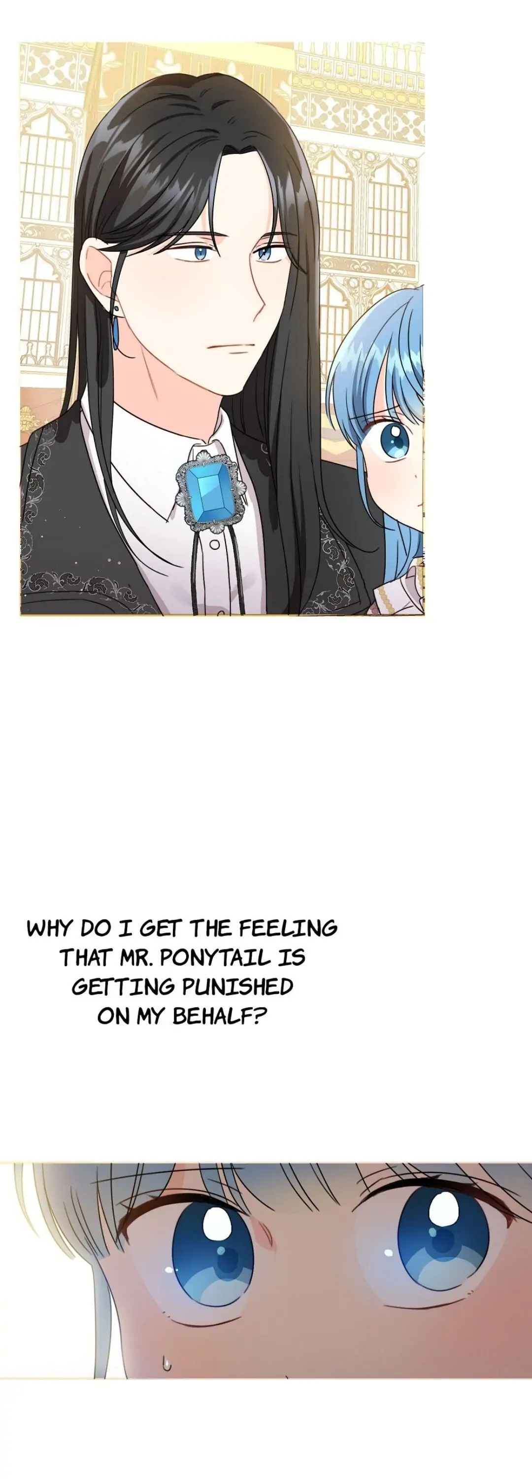 Saving the Villain Who was Abandoned by the Female Lead Chapter 15 - page 7