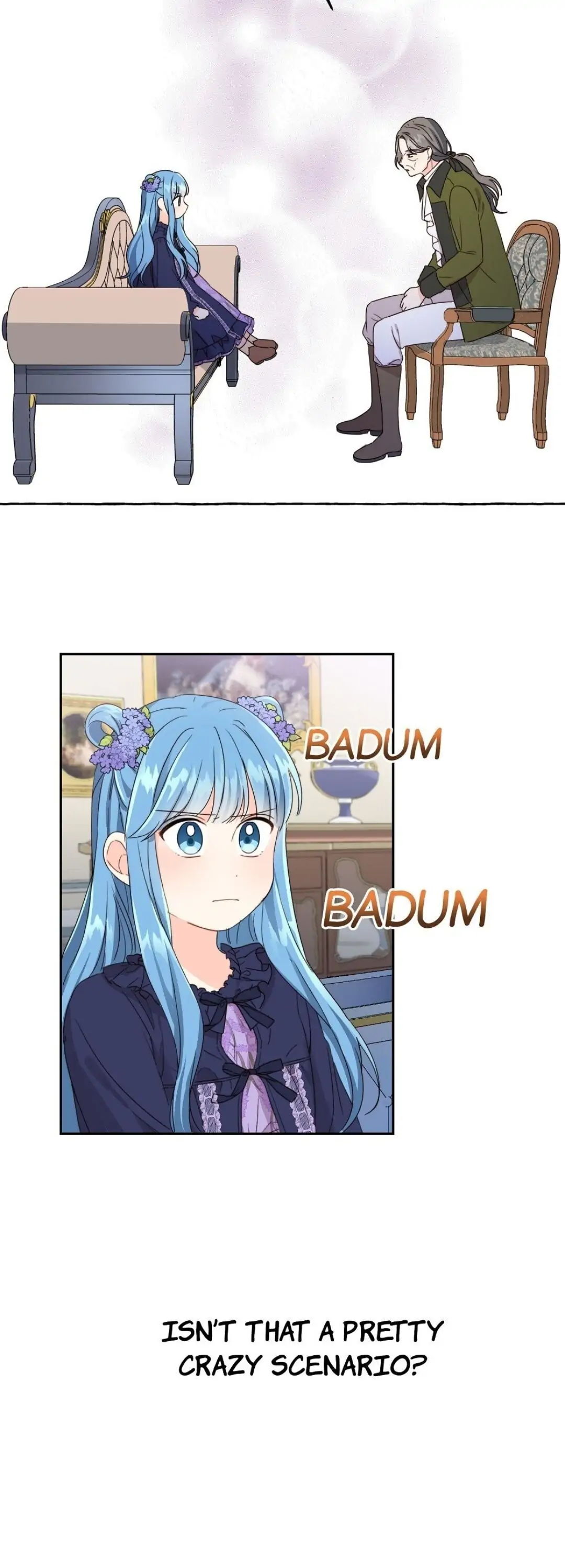 Saving the Villain Who was Abandoned by the Female Lead Chapter 16 - page 12