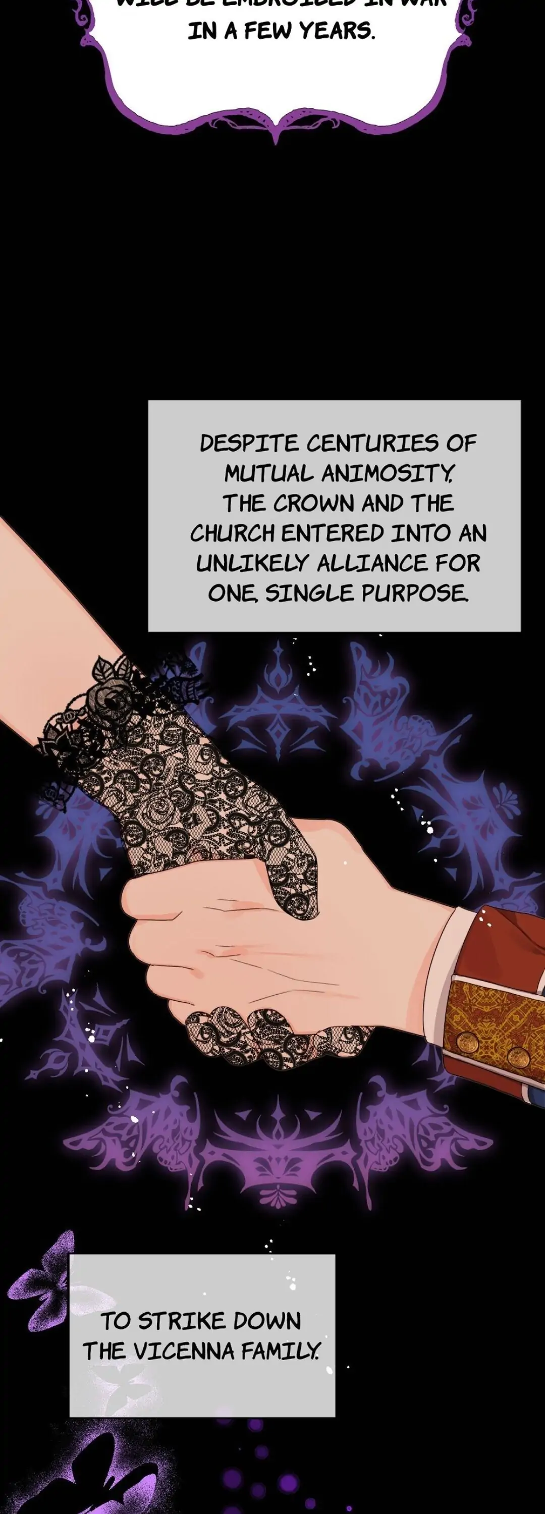 Saving the Villain Who was Abandoned by the Female Lead Chapter 16 - page 16