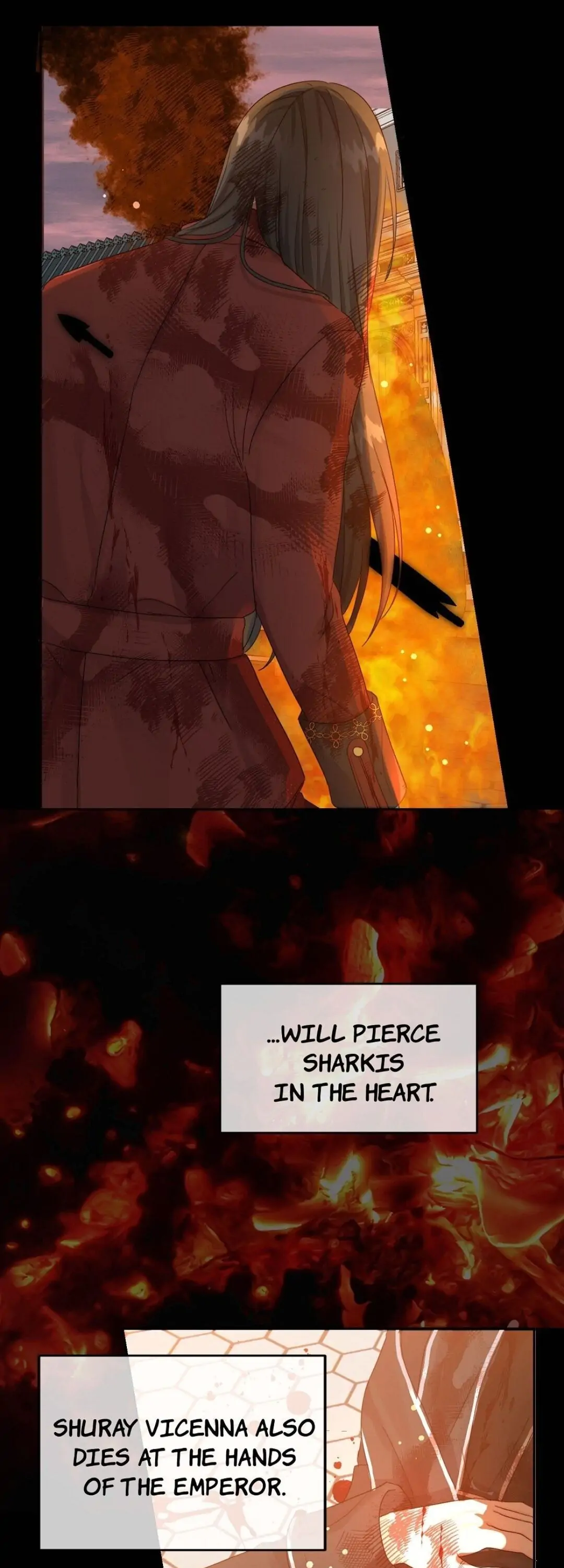 Saving the Villain Who was Abandoned by the Female Lead Chapter 16 - page 20